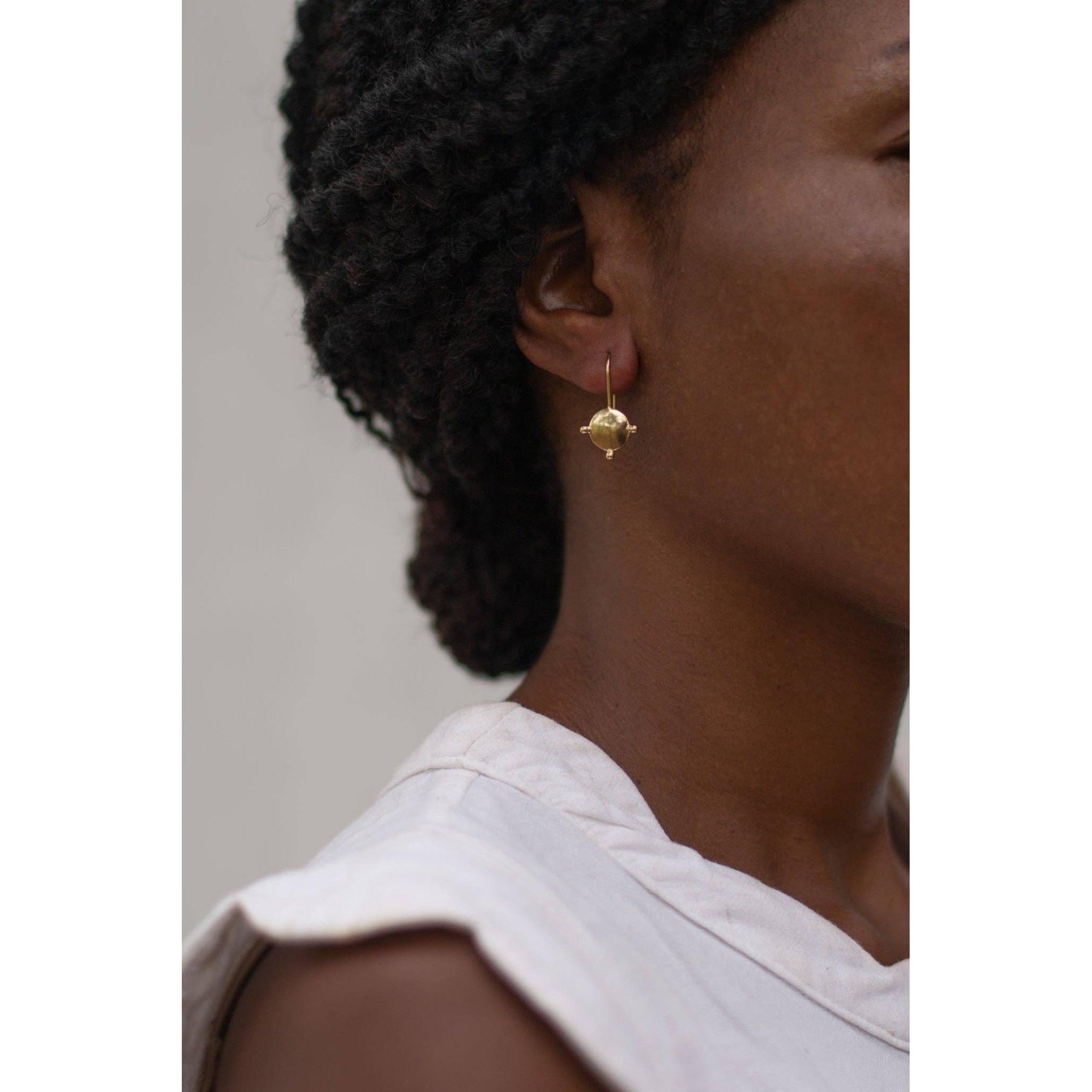 Tatu Earrings