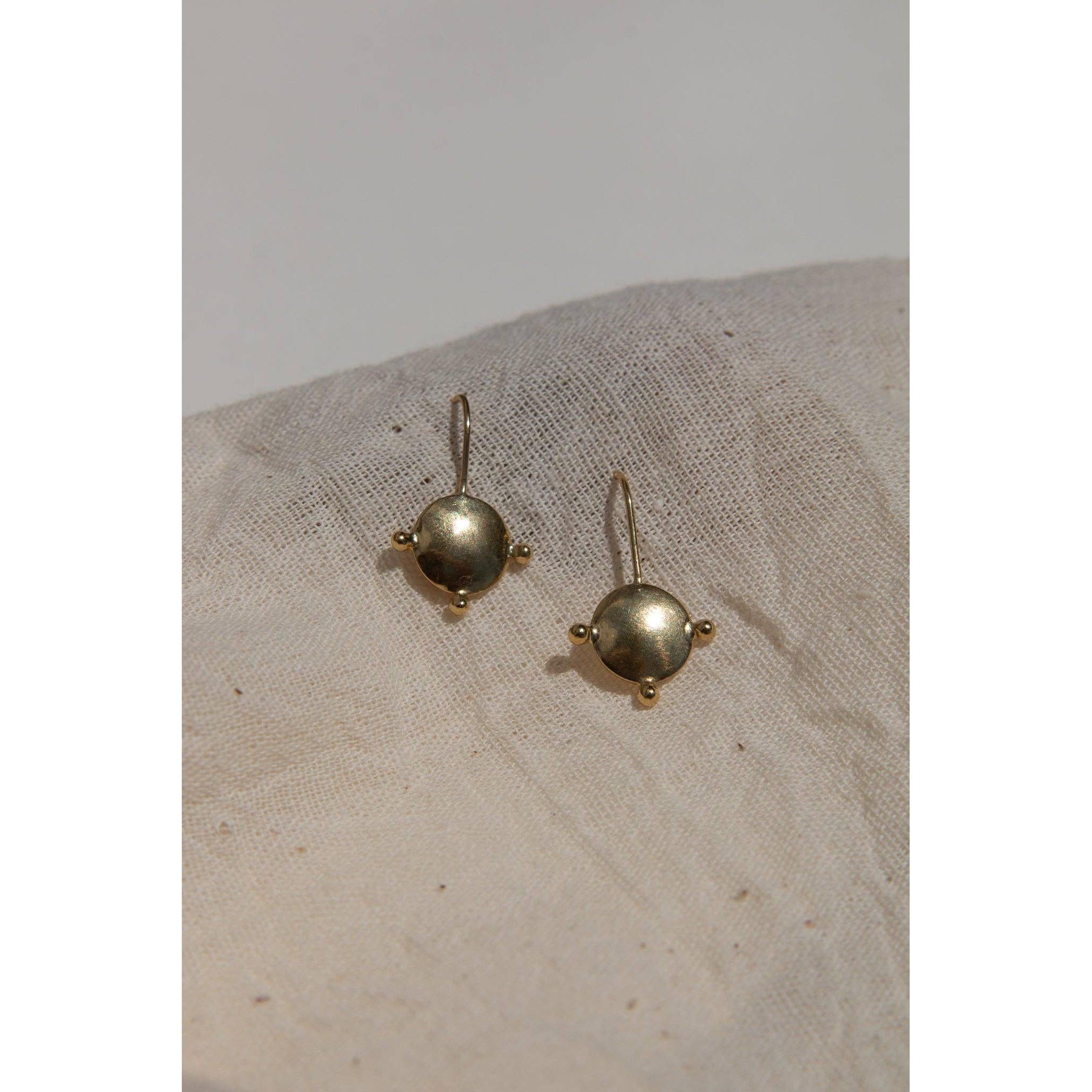 Tatu Earrings