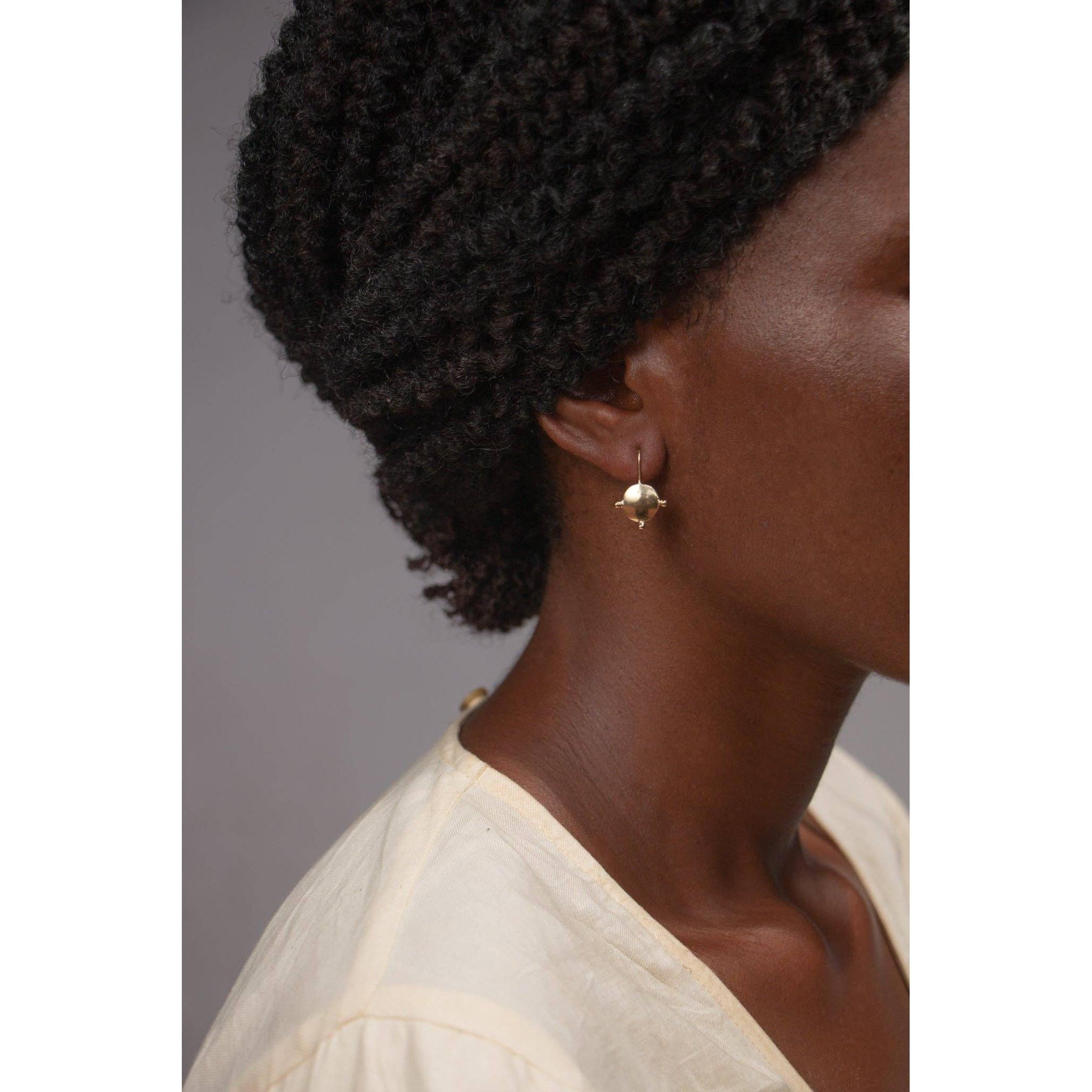 Tatu Earrings