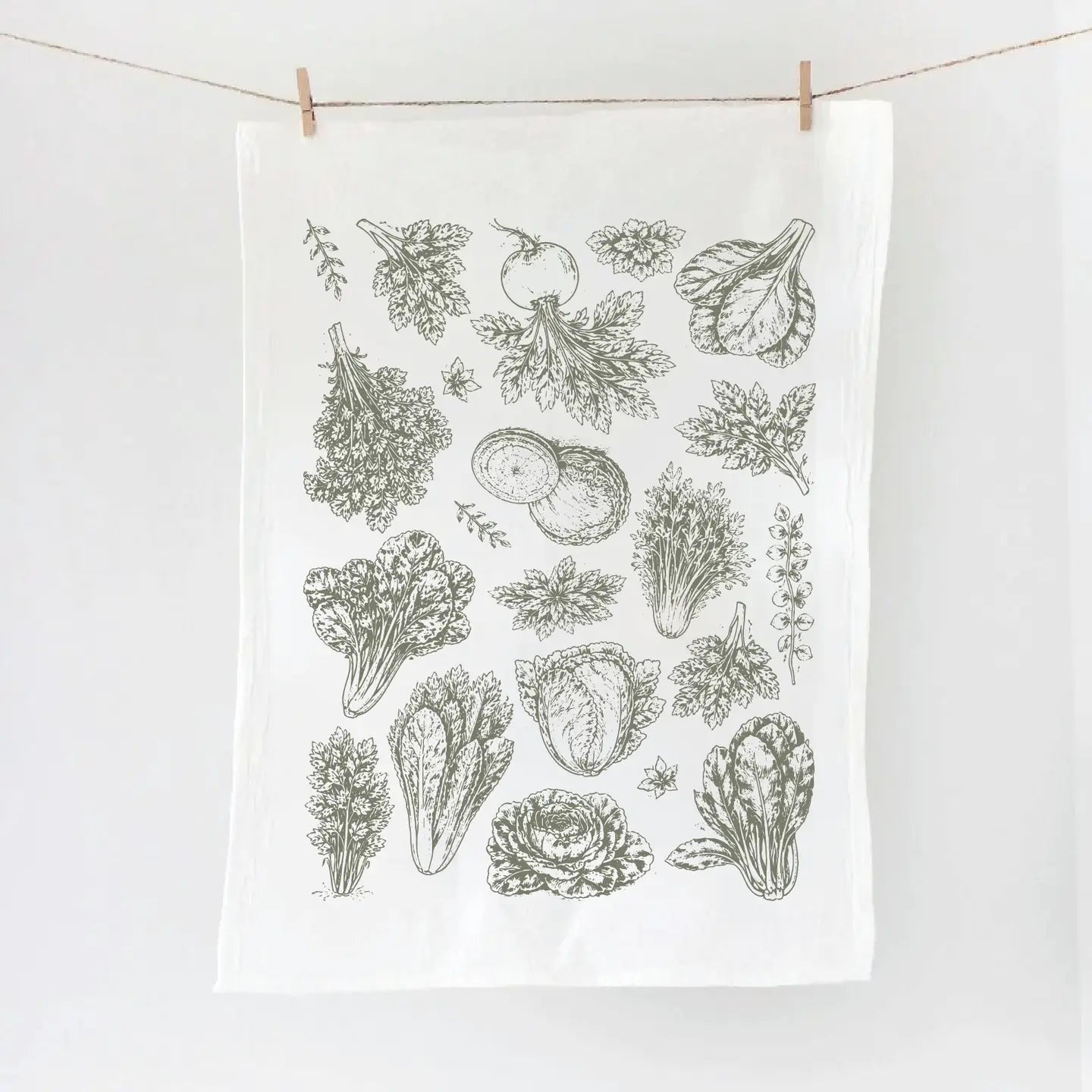 Tea Towel- Assorted Patterns