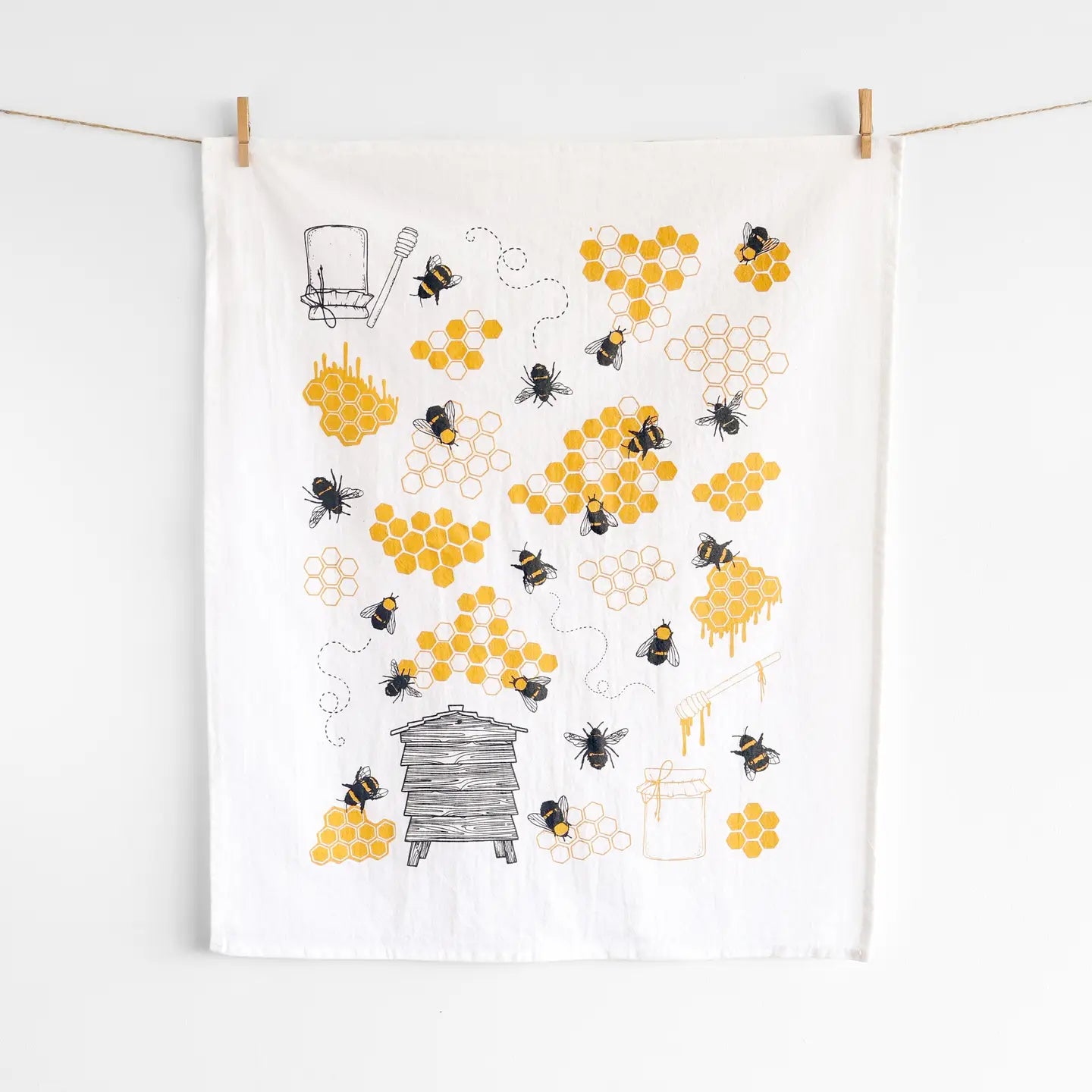 Tea Towel- Assorted Patterns