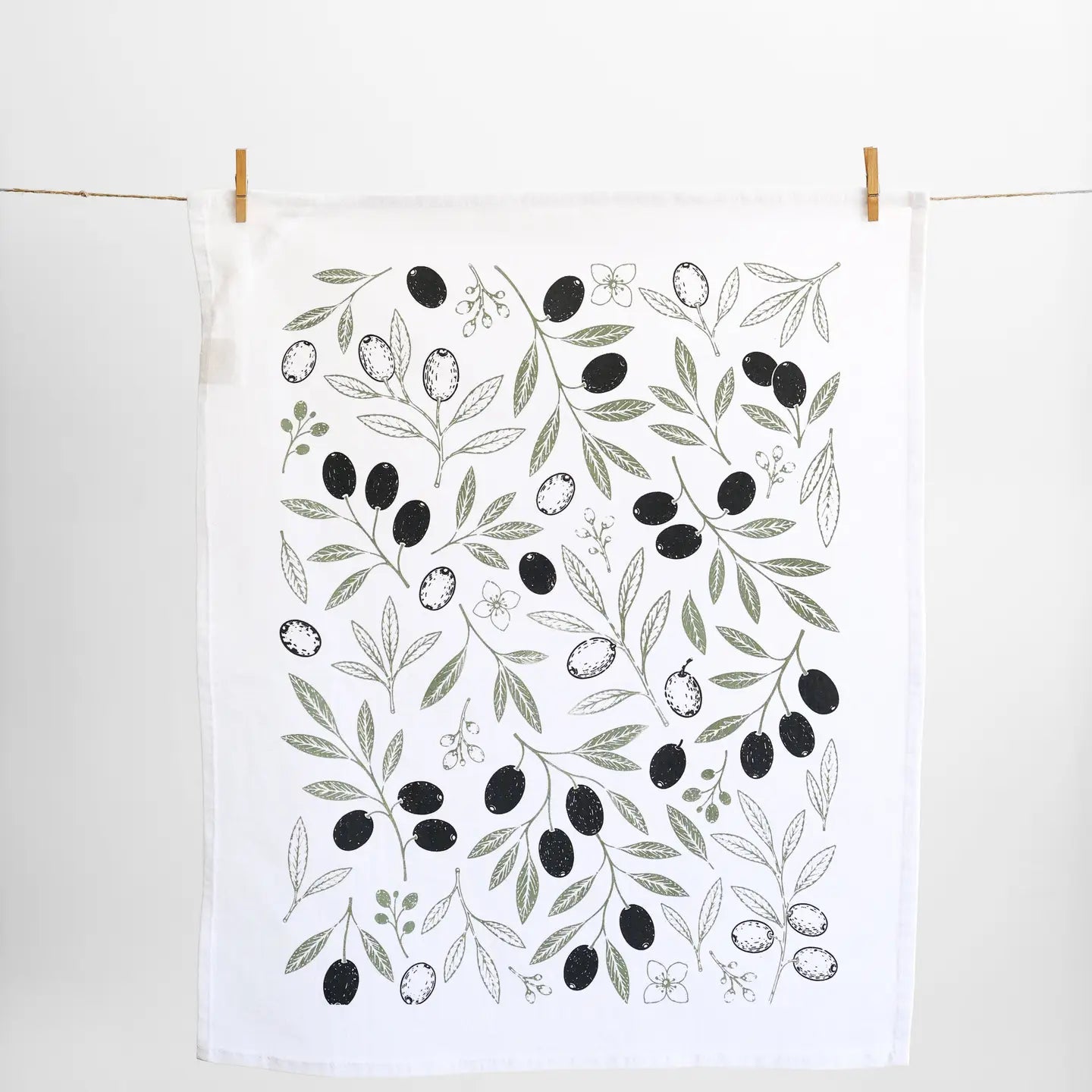 Tea Towel- Assorted Patterns