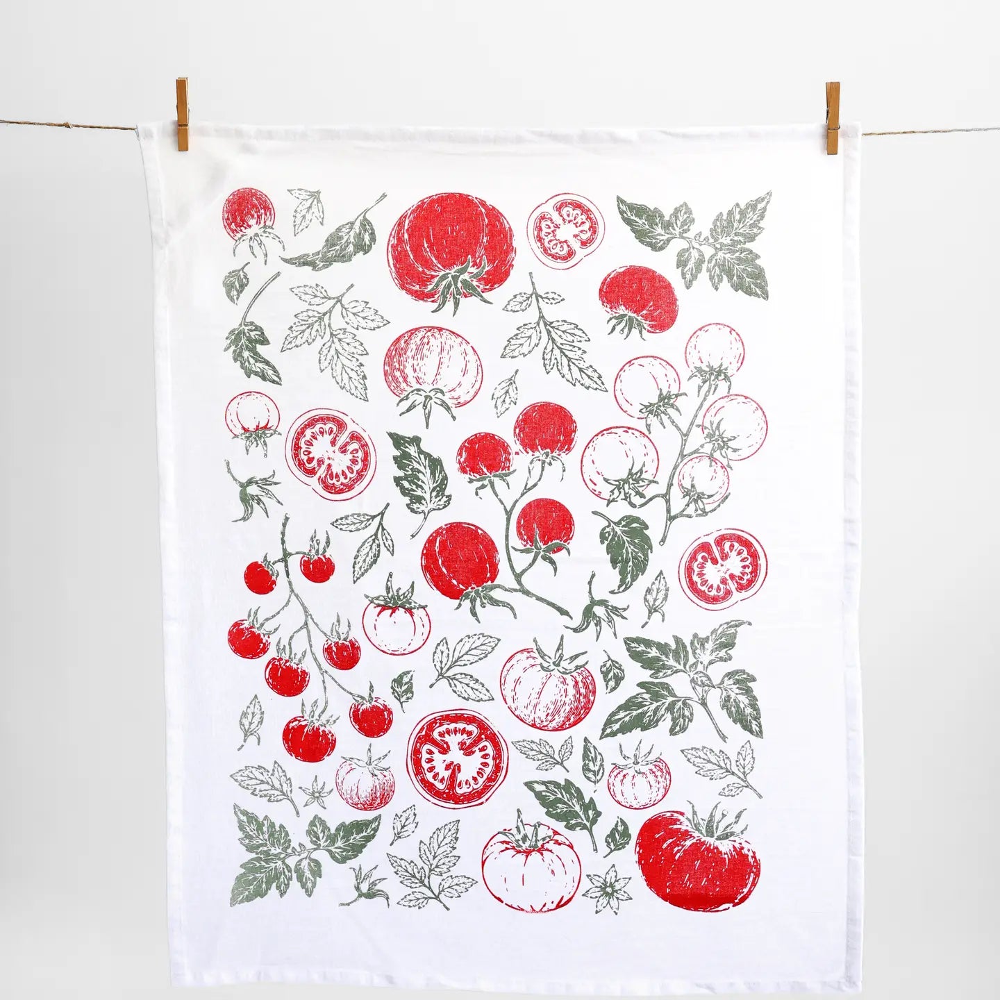 Tea Towel- Assorted Patterns