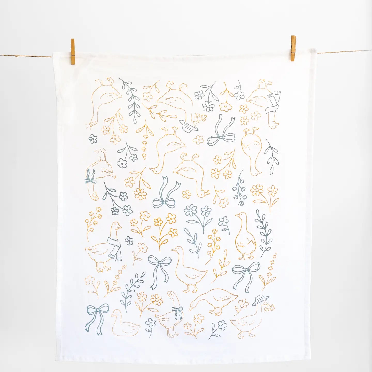 Tea Towel- Assorted Patterns