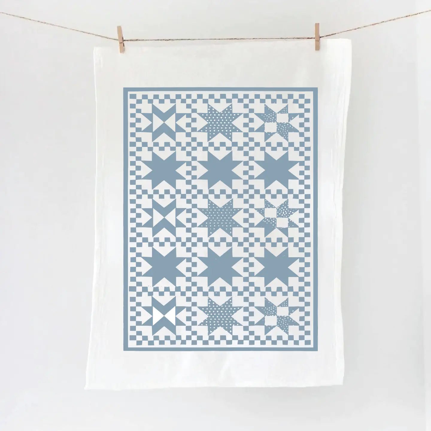 Tea Towel- Assorted Patterns