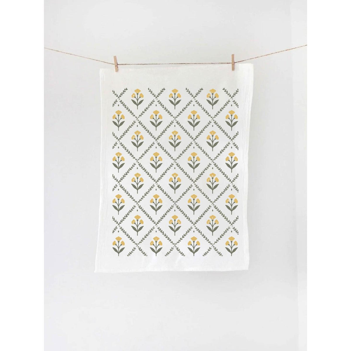 Tea Towel- Assorted Patterns
