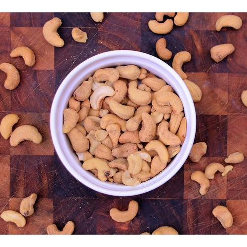 Thai Curry Cashews
