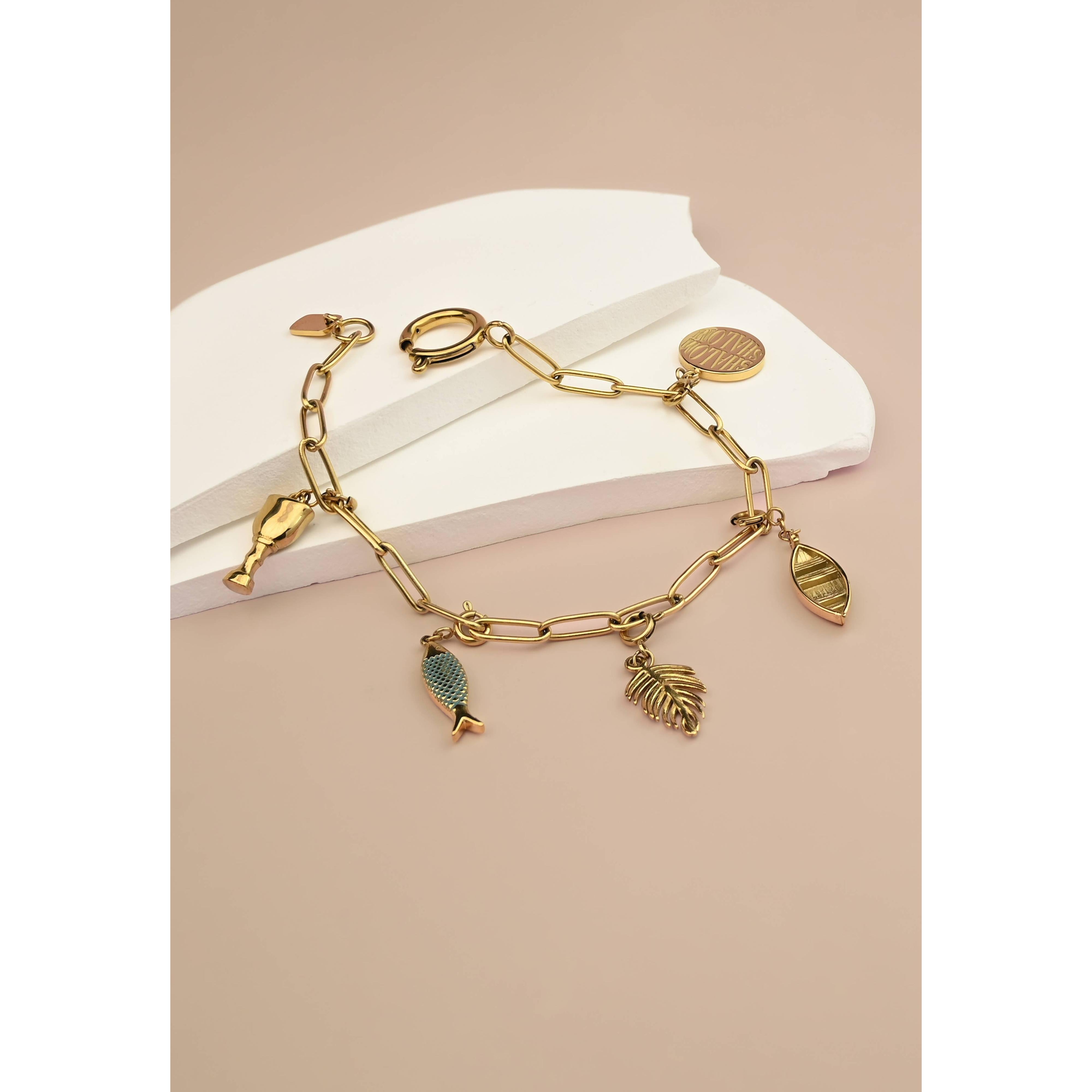The Chosen Charm Bracelet- Assorted- Sold Individually