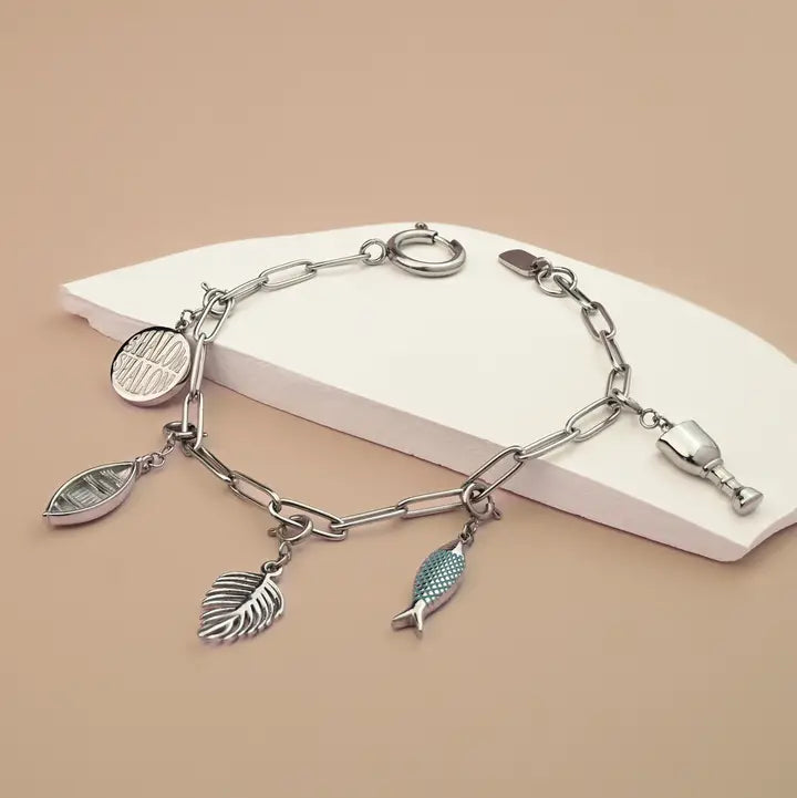 The Chosen Charm Bracelet- Assorted- Sold Individually