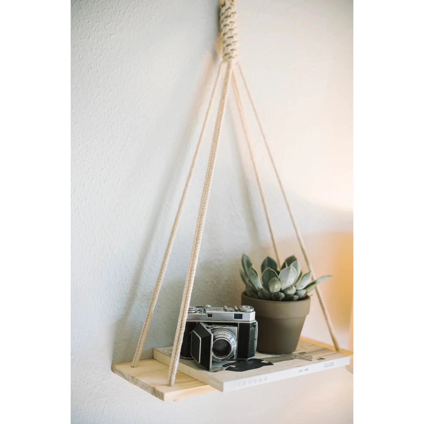 The Dignity Hanging Shelf (*Local Pick Up/Local Delivery Only)