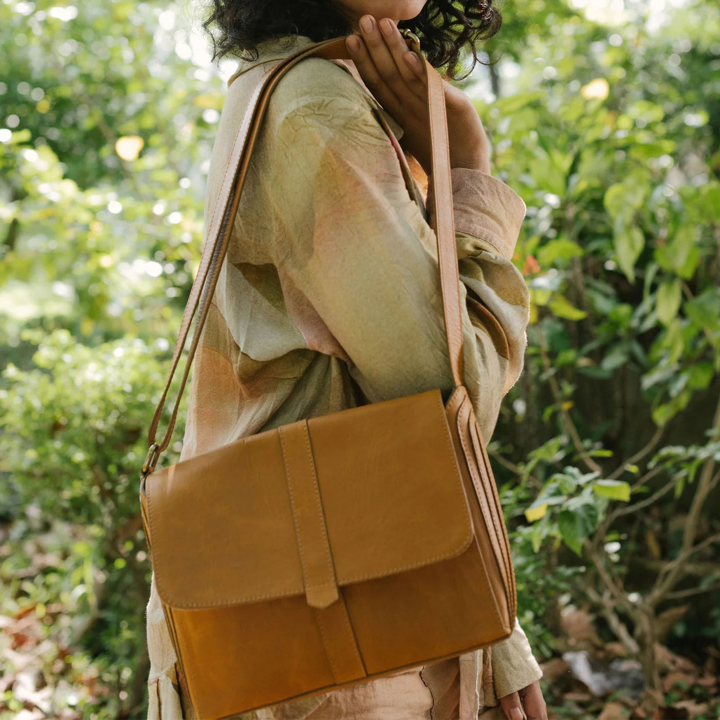 The Maker's Satchel- Assorted