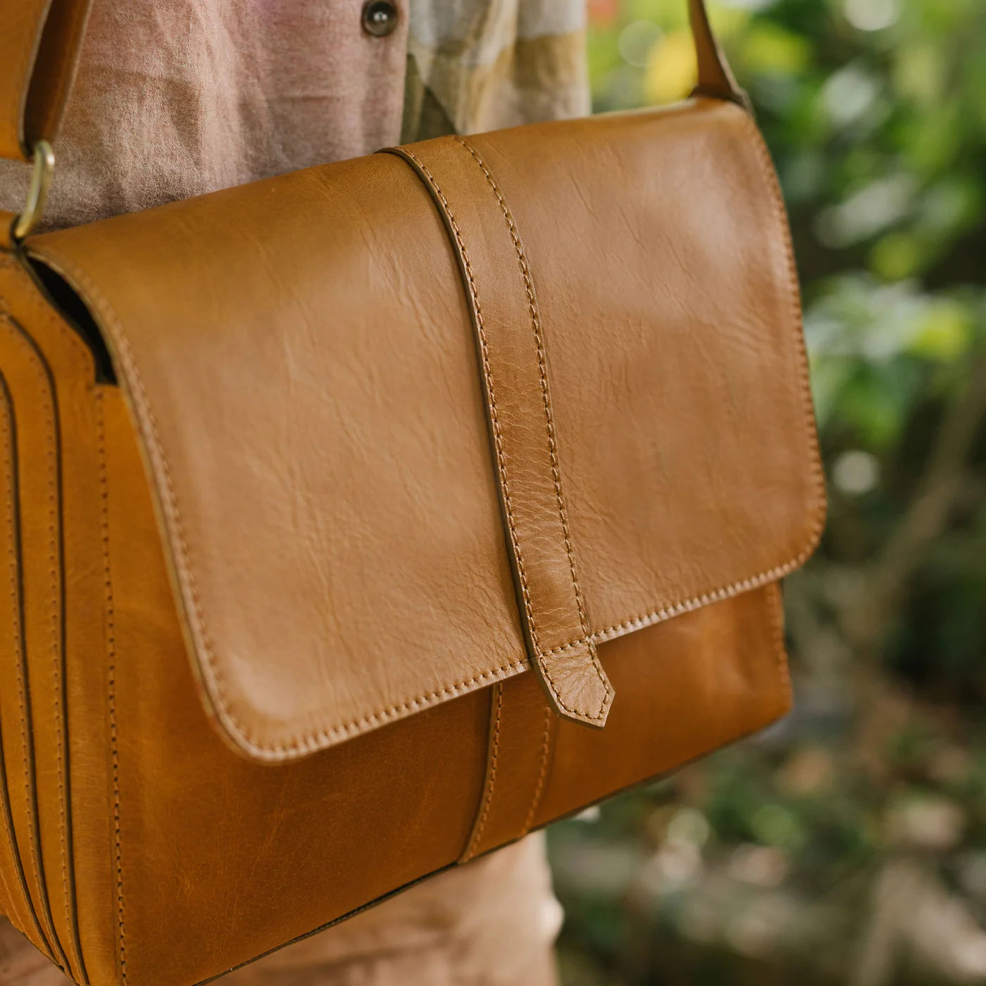 The Maker's Satchel- Assorted