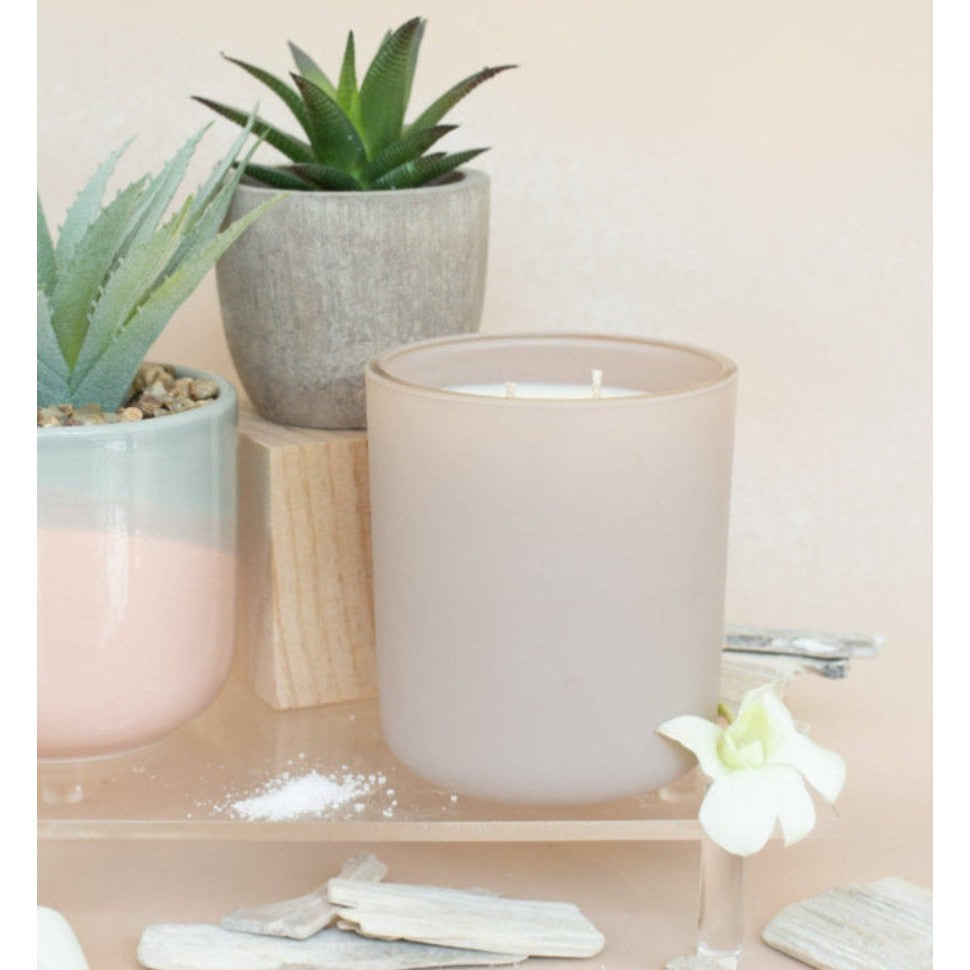 The Worthy Co: 14 oz Candle- Assorted Scents