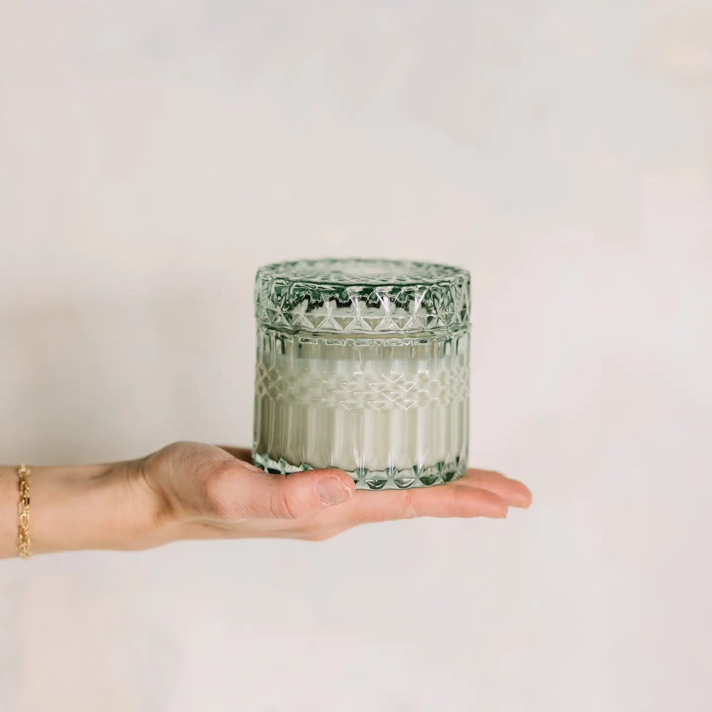The Worthy Co: Luxe Candle - Assorted Scents