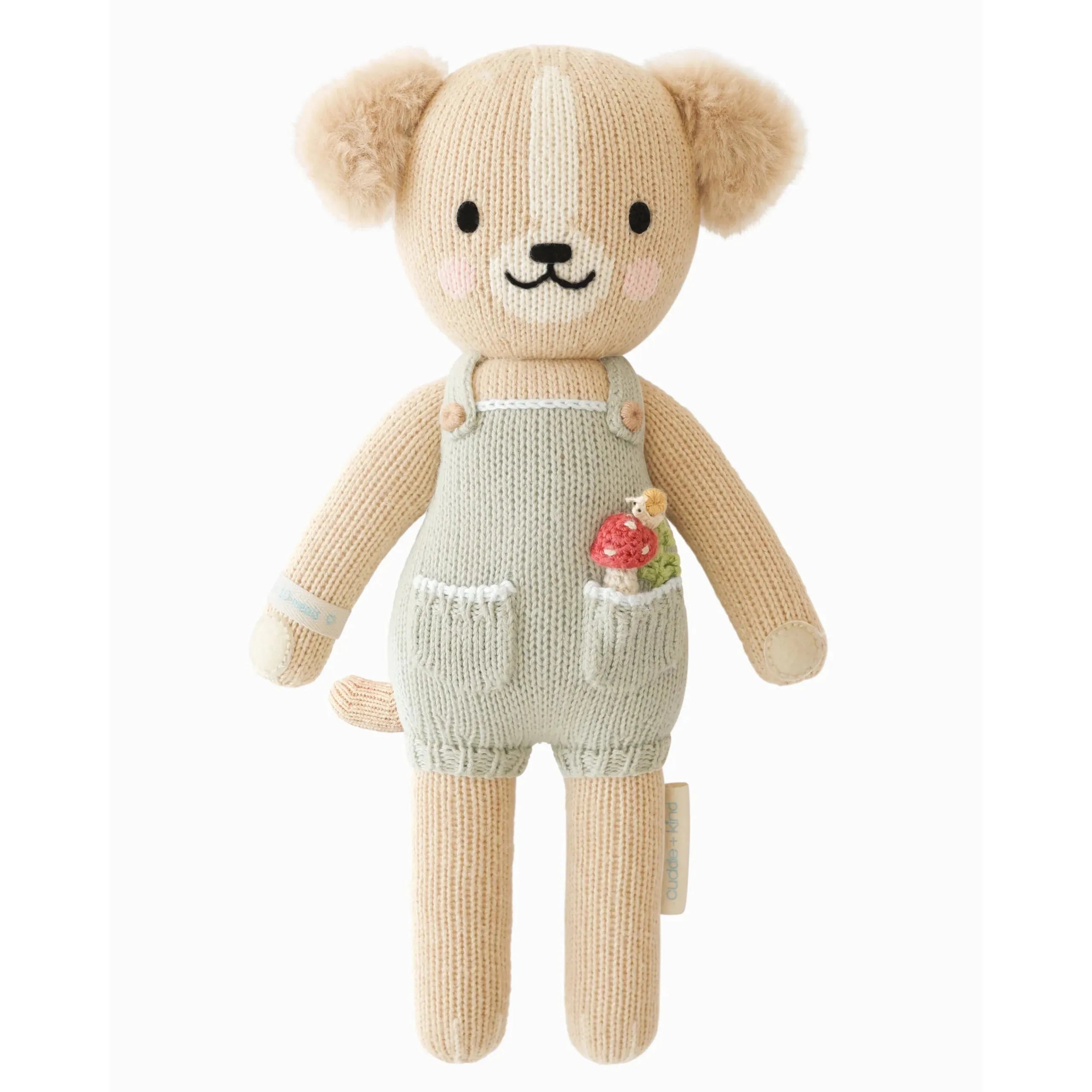 Theo the Puppy- Assorted Sizes- Sold Individually