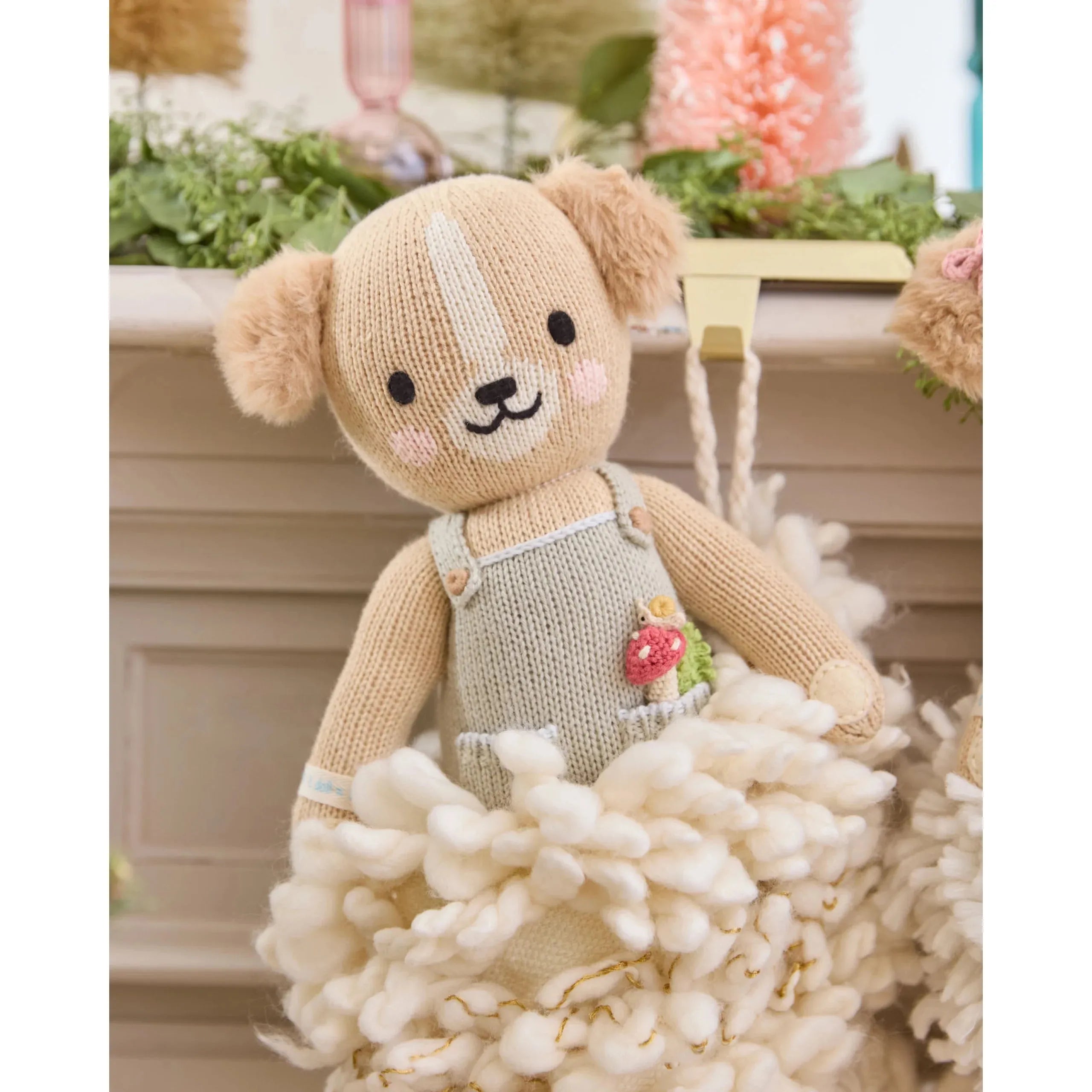 Theo the Puppy- Assorted Sizes- Sold Individually