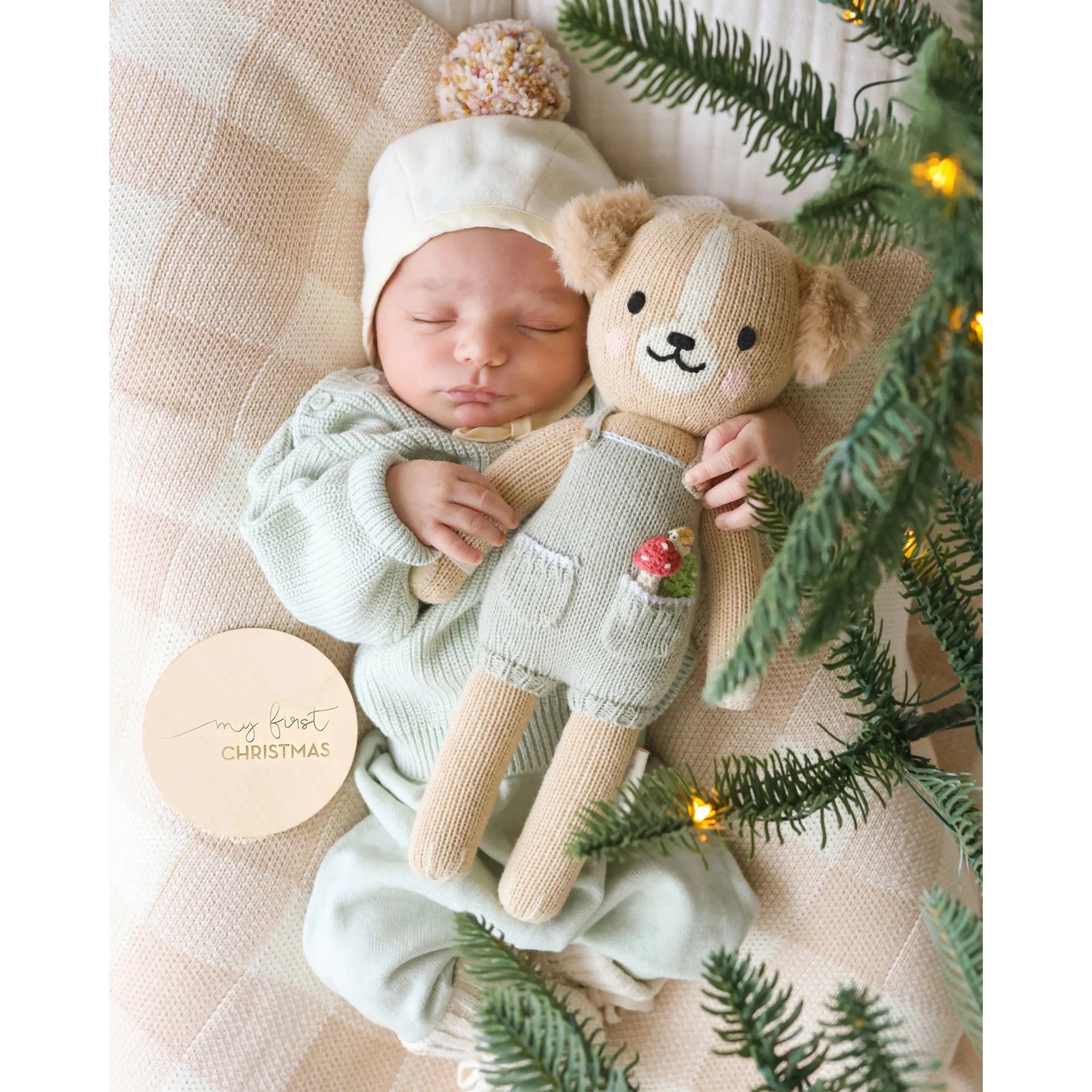Theo the Puppy- Assorted Sizes- Sold Individually
