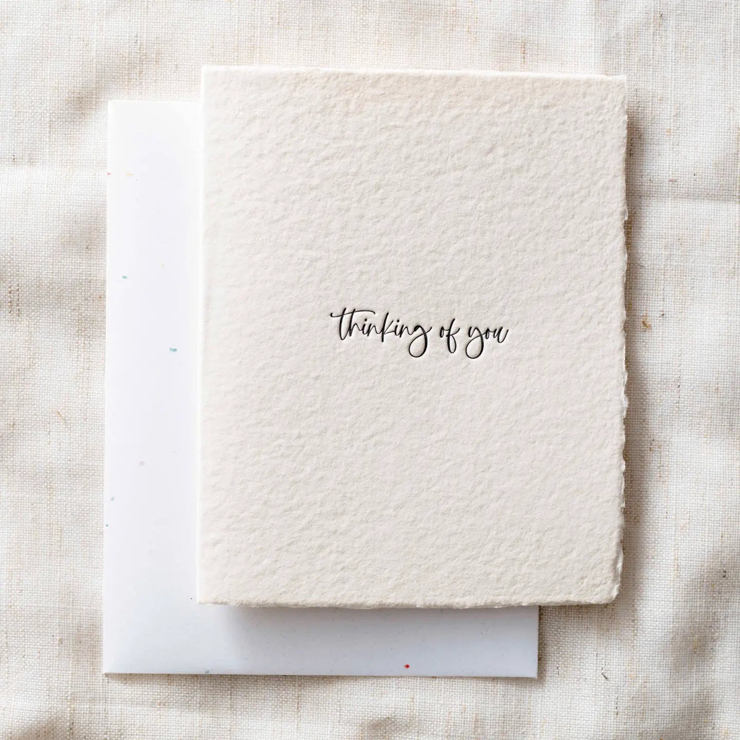 Thinking of You- Greeting Card