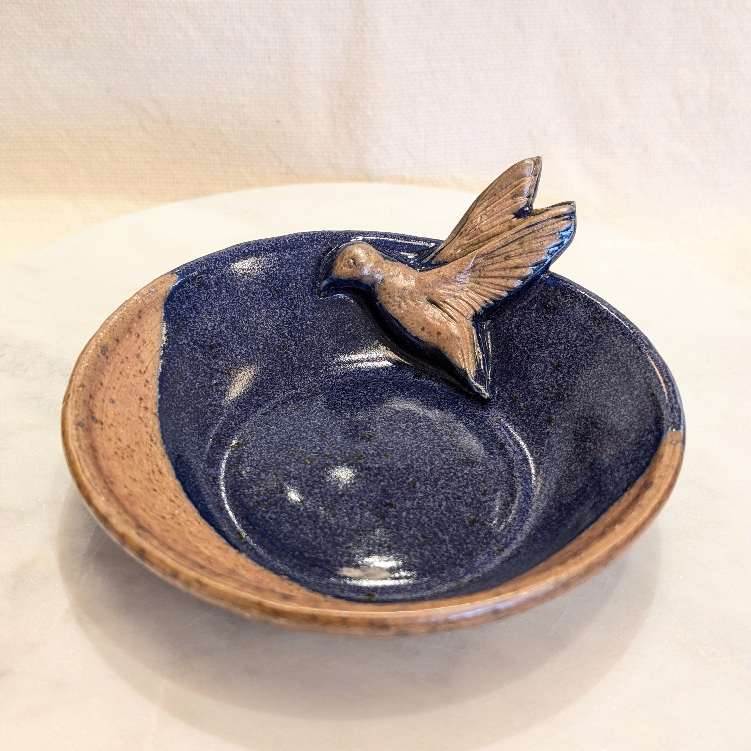 Thistle Hills Hummingbird Bowls- Assorted Styles