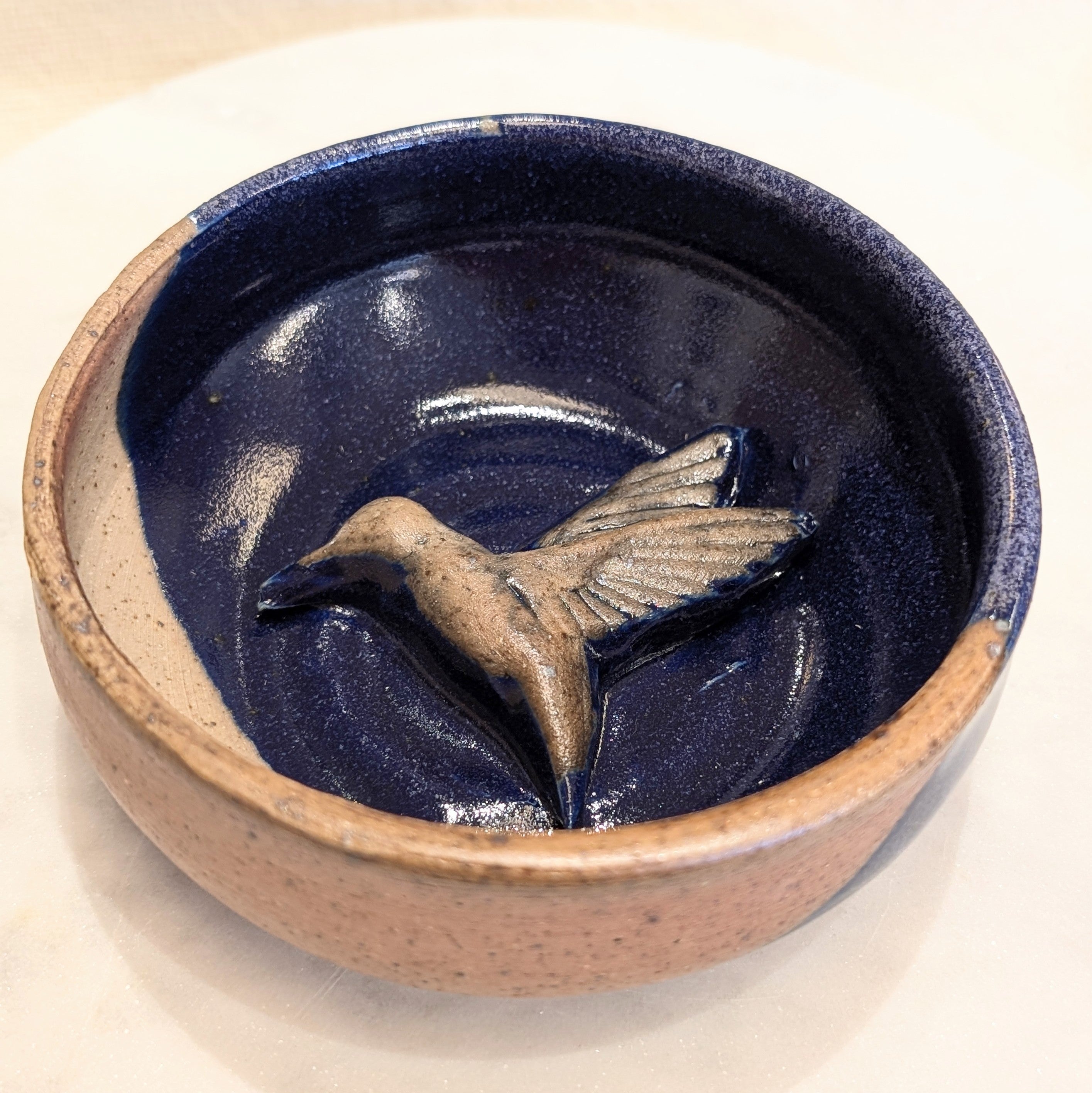 Thistle Hills Hummingbird Bowls- Assorted Styles