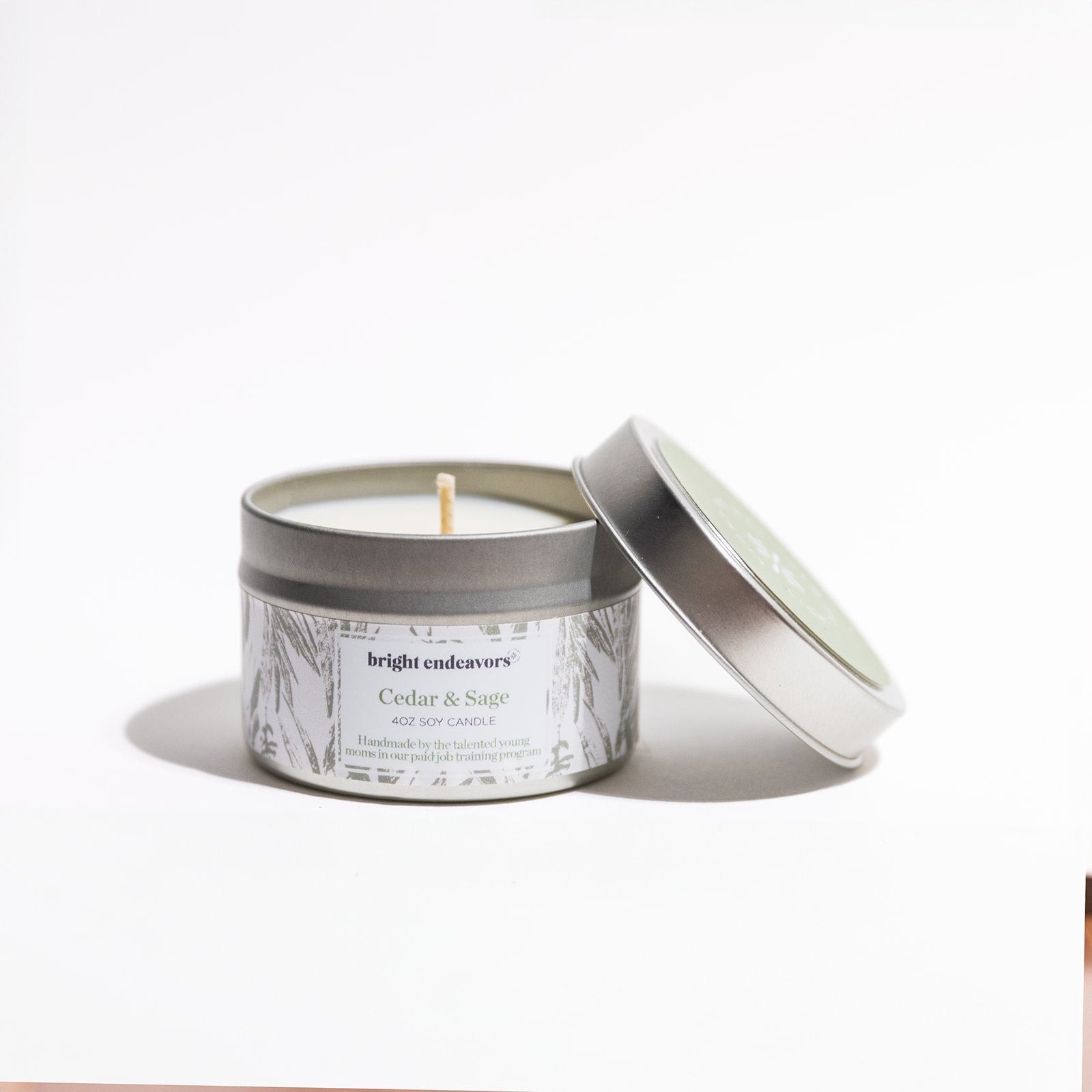 Three Candle Gift Bag