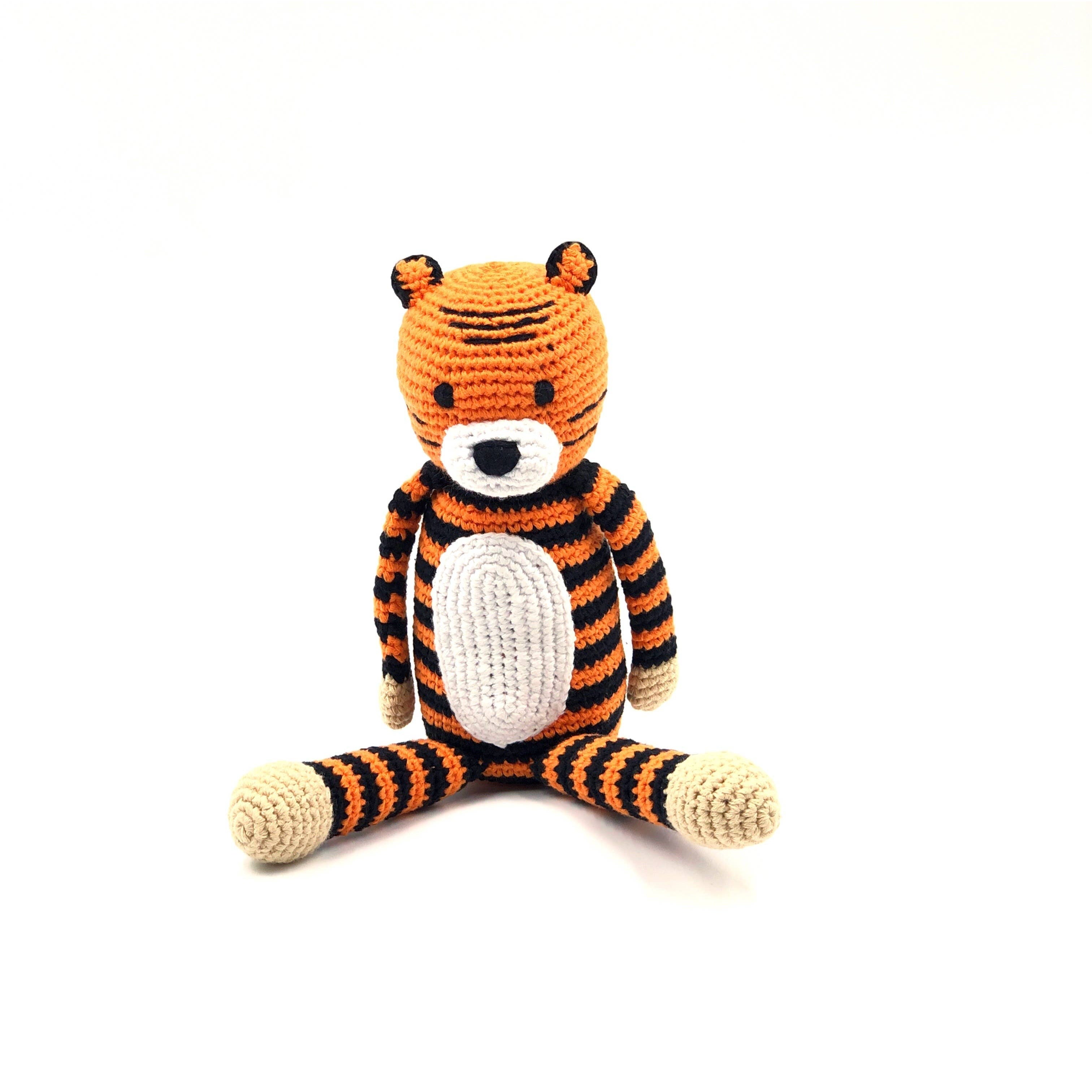 Tiger Stuffed Toy