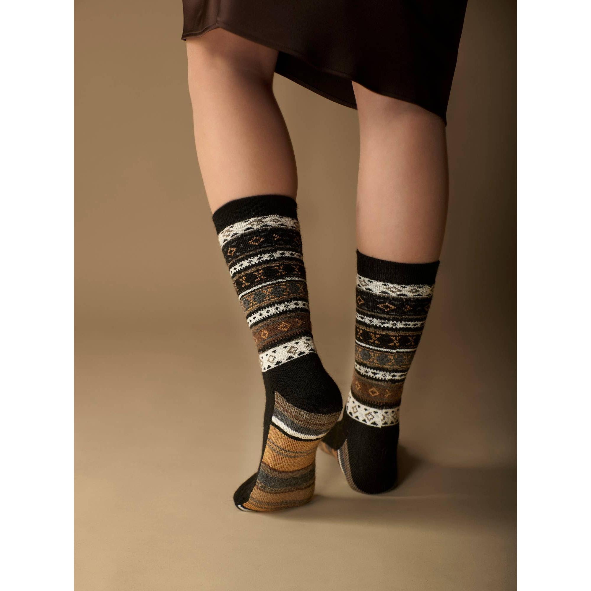 Timberline Alpaca Socks - Assorted Colors/Assorted Sizes