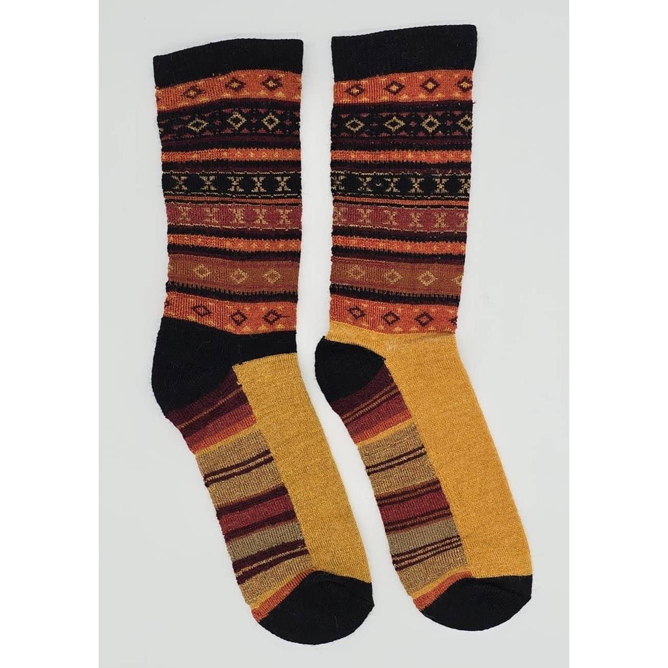 Timberline Alpaca Socks - Assorted Colors/Assorted Sizes