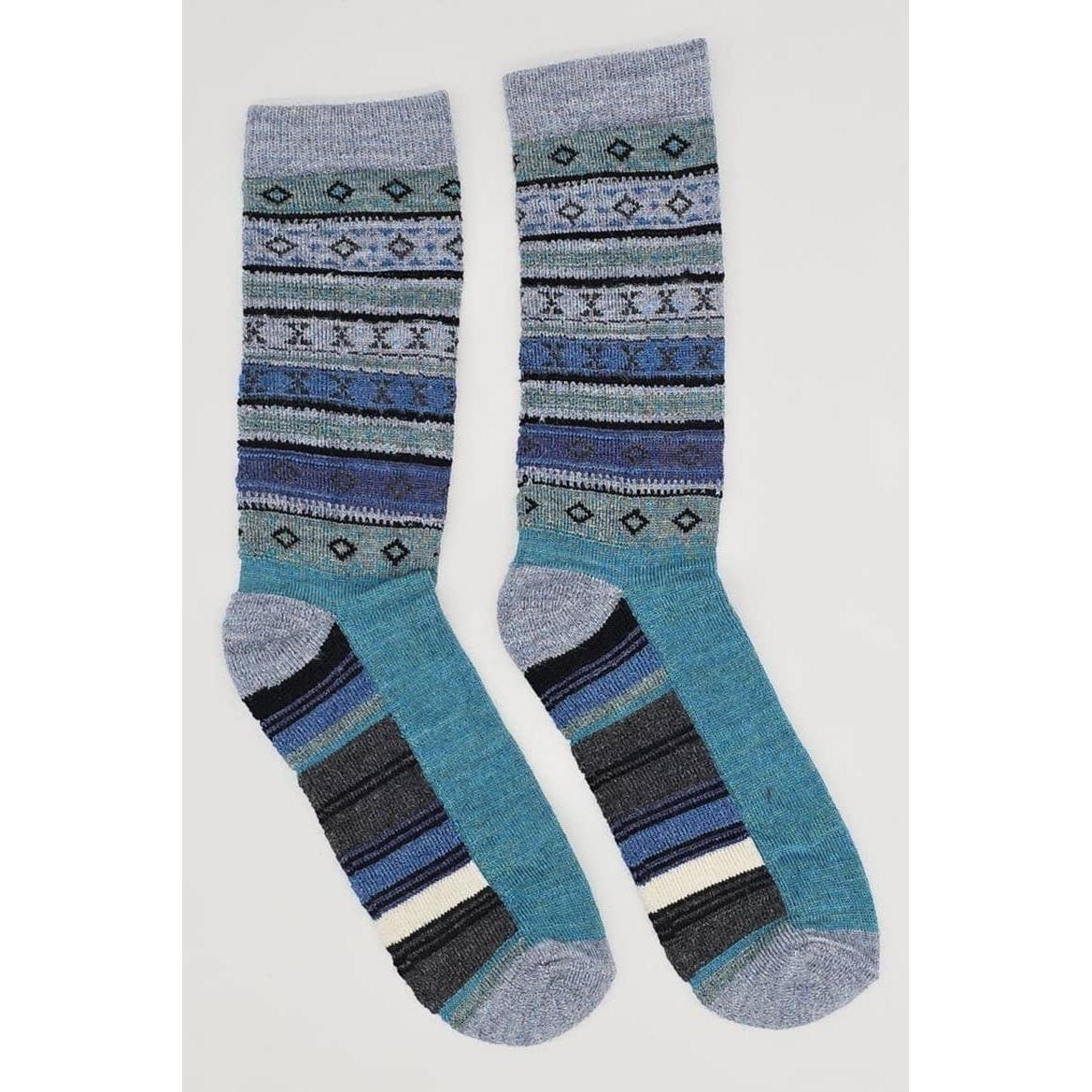 Timberline Alpaca Socks - Assorted Colors/Assorted Sizes- Sold Individually
