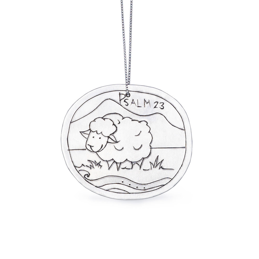 Tin Christmas Ornament- Assorted Styles