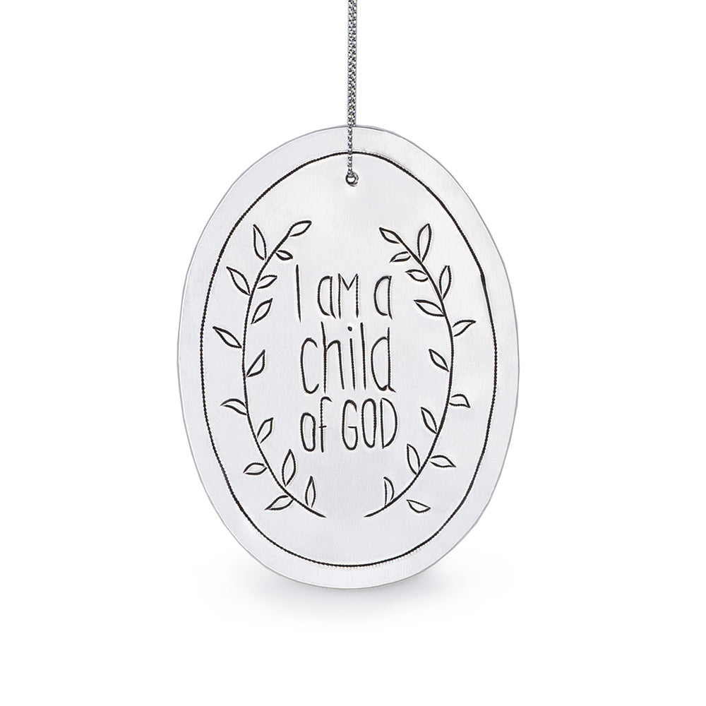 Tin Christmas Ornament- Assorted Styles