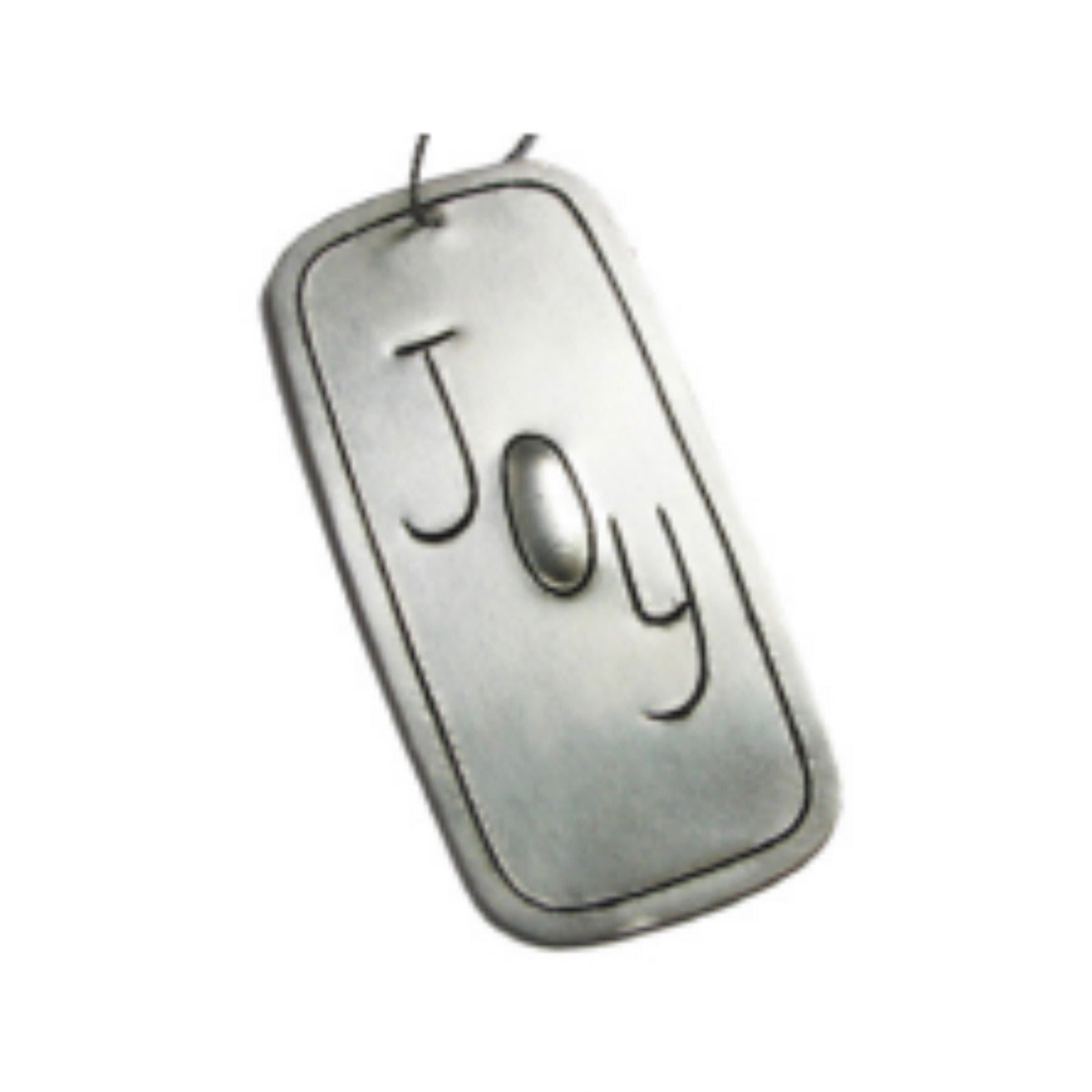 Tin Christmas Ornament- Assorted Styles