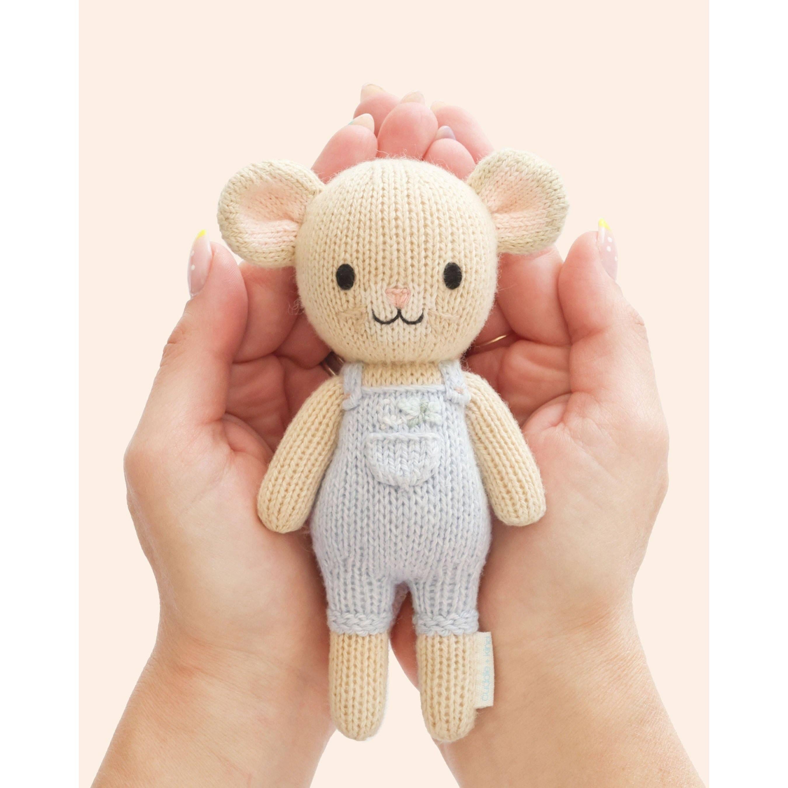 Tiny Bailey the Mouse