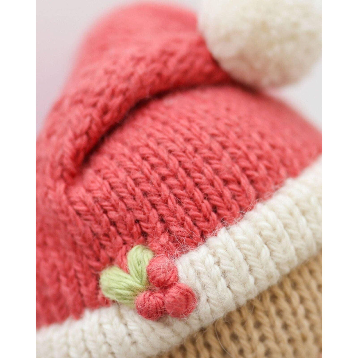 Tiny Santa