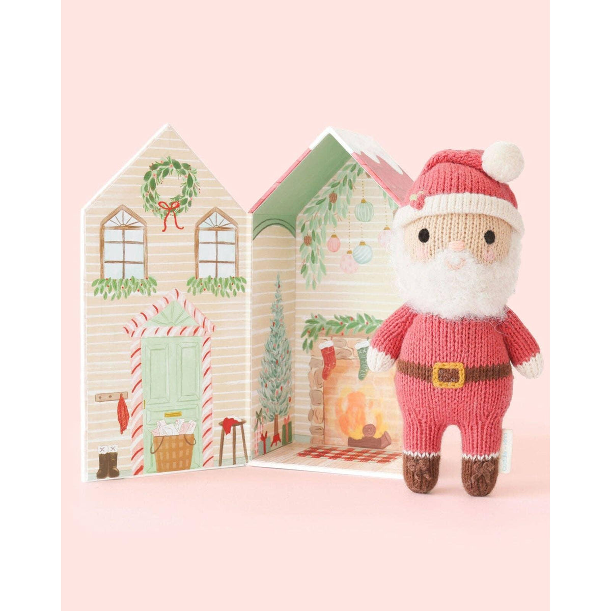 Tiny Santa