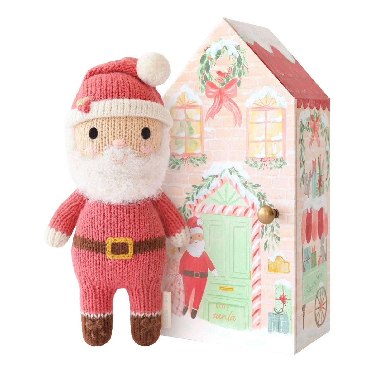 Tiny Santa