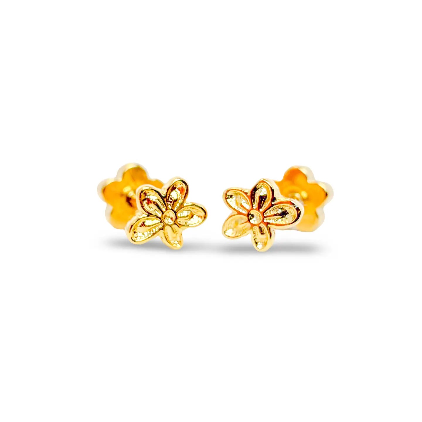 Tiny Stud Earrings- Assorted Styles- Sold Individually