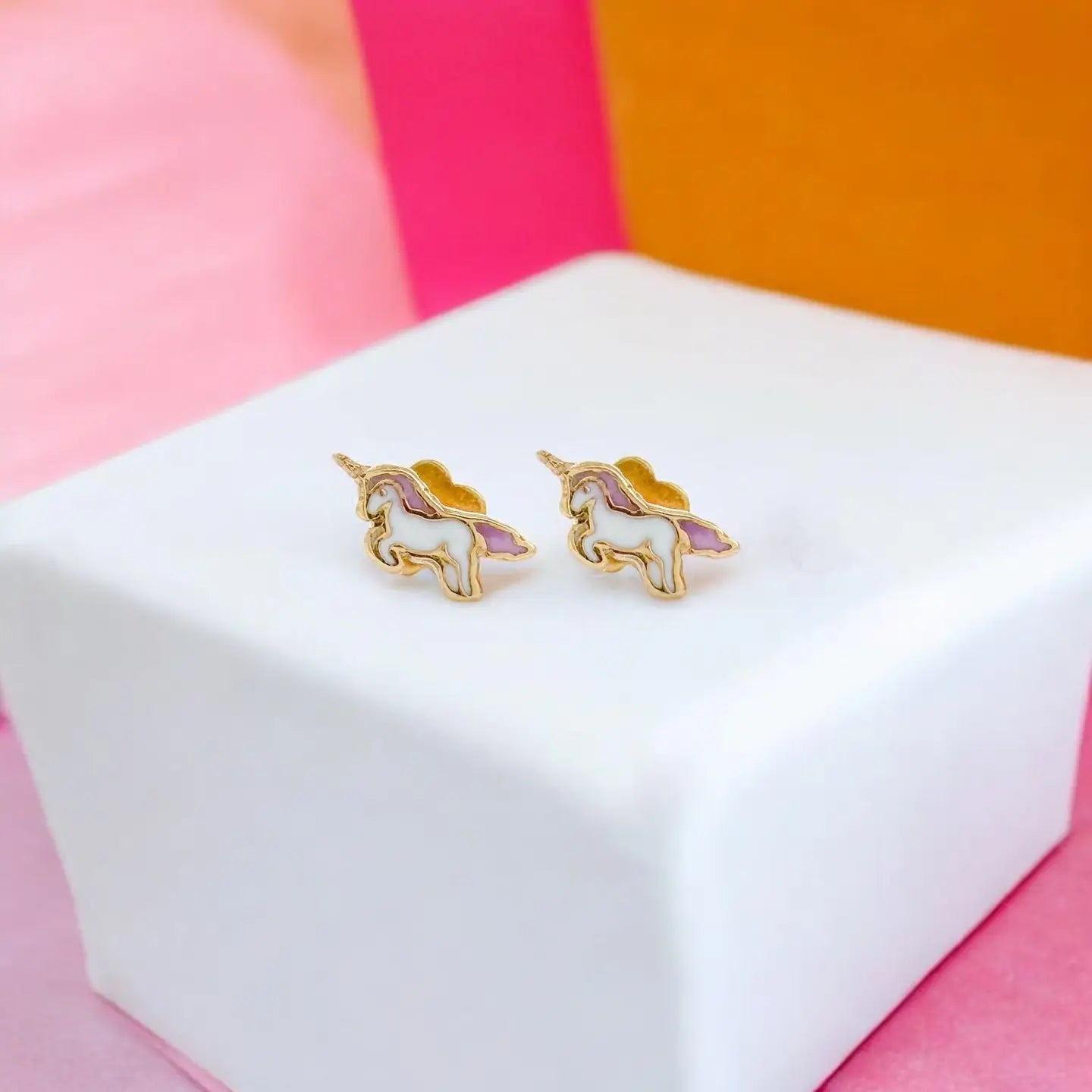 Tiny Stud Earrings- Assorted Styles- Sold Individually