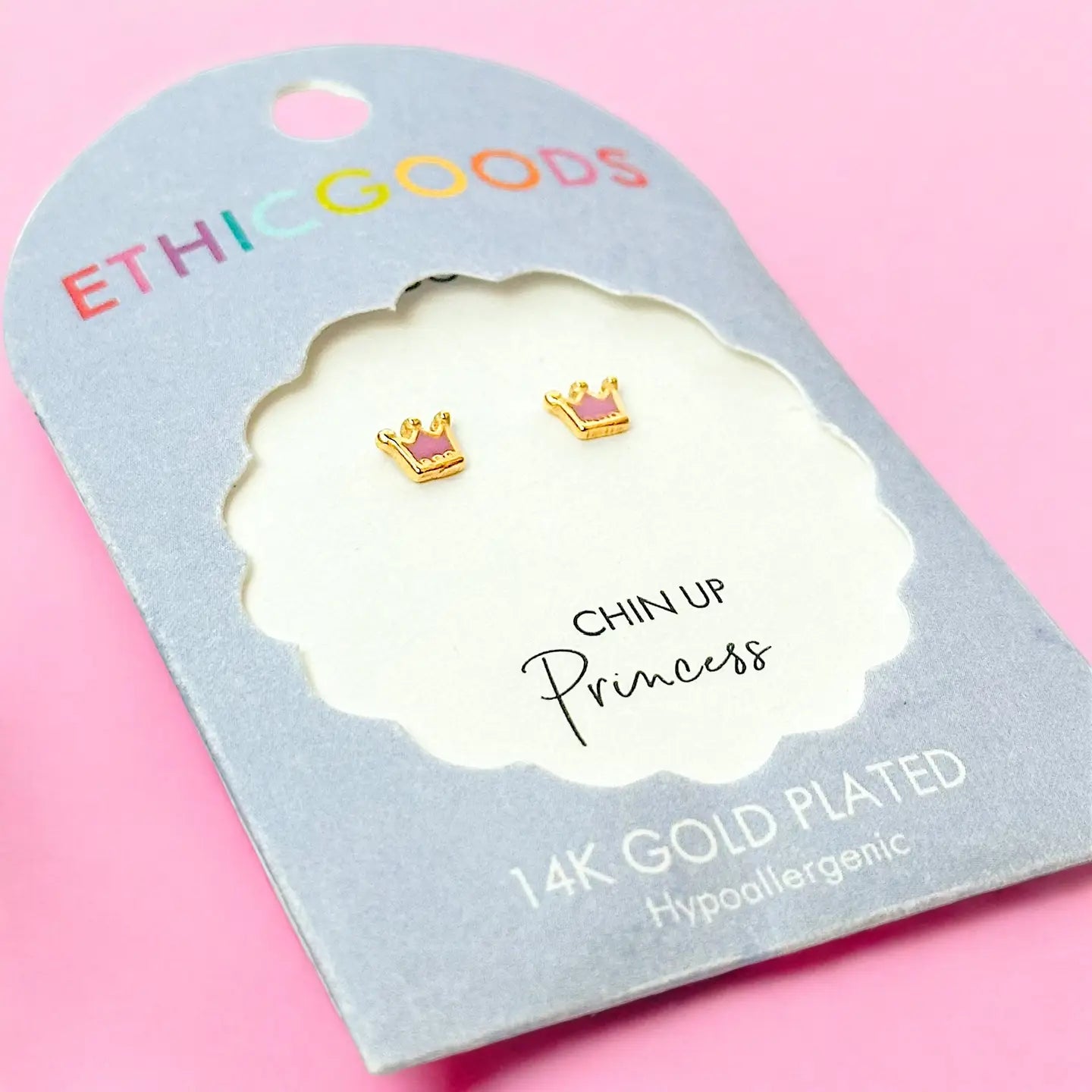Tiny Stud Earrings- Assorted Styles- Sold Individually