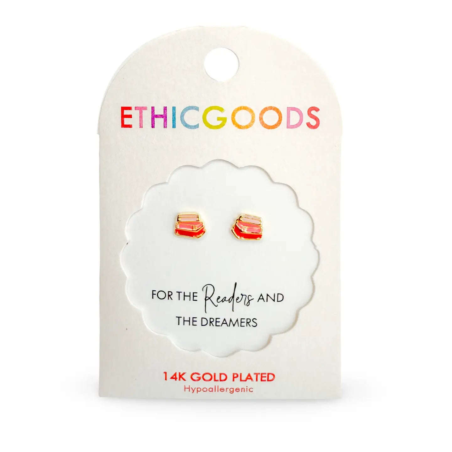 Tiny Stud Earrings- Assorted Styles- Sold Individually