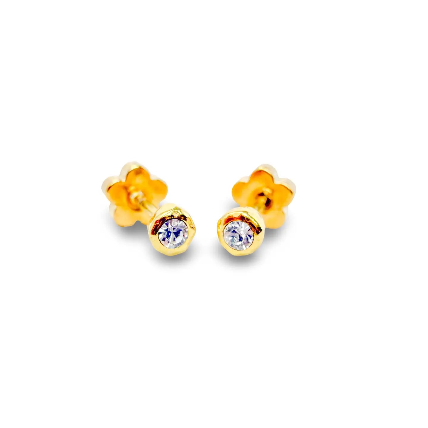 Tiny Stud Earrings- Assorted Styles- Sold Individually