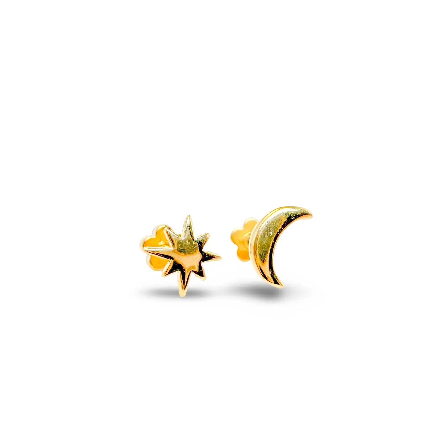 Tiny Stud Earrings- Assorted Styles- Sold Individually