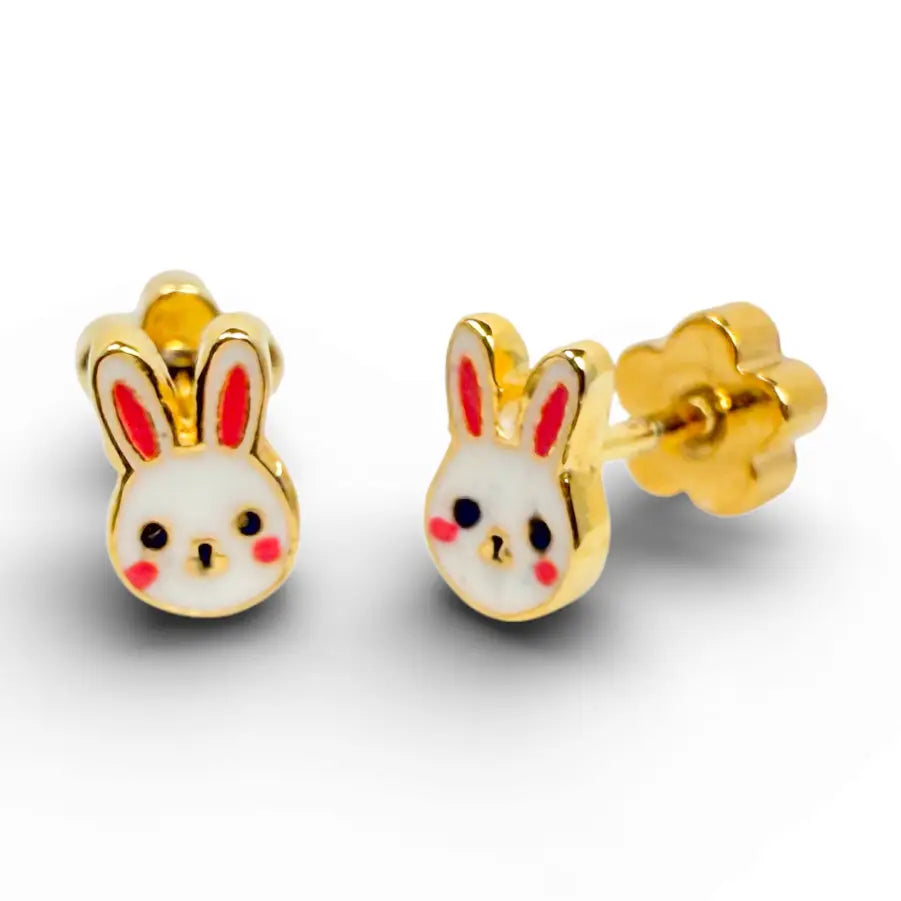 Tiny Stud Earrings- Assorted Styles- Sold Individually
