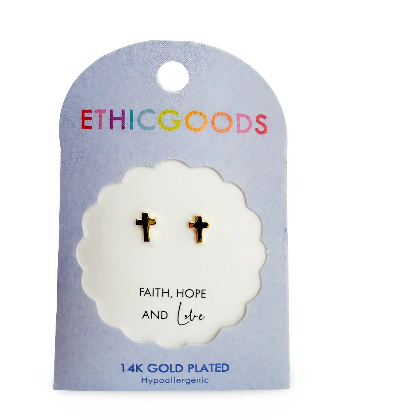 Tiny Stud Earrings- Assorted Styles- Sold Individually