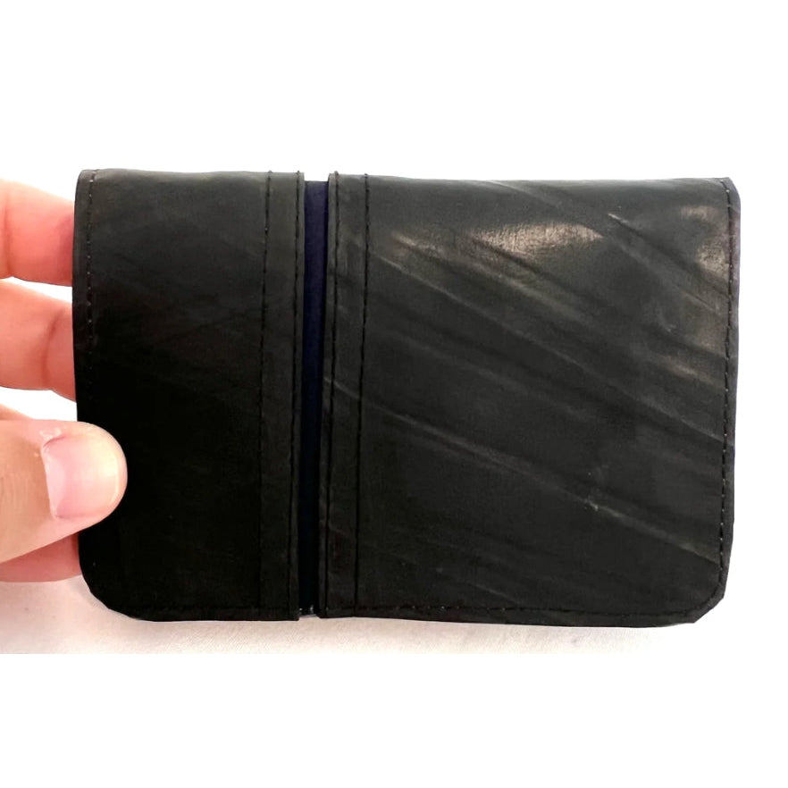 Tire Snap Wallet