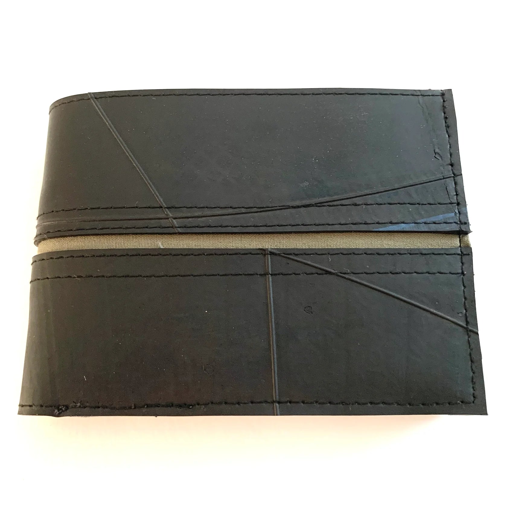 Tire Tube Wallet