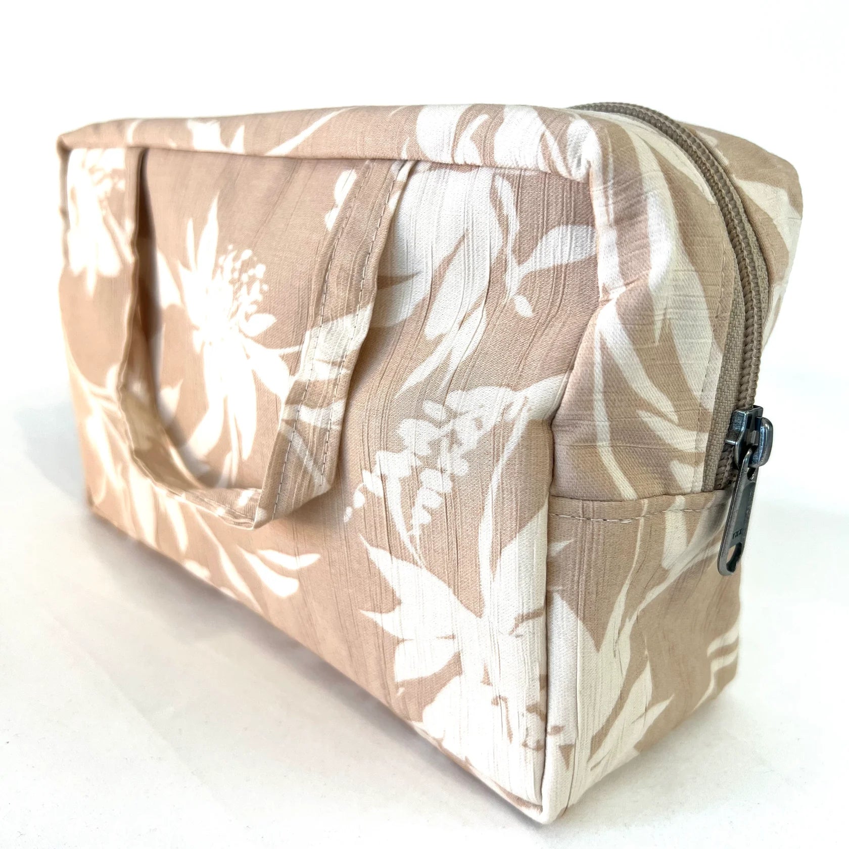 Travel Cosmetic Bag- Assorted Colors/Patterns
