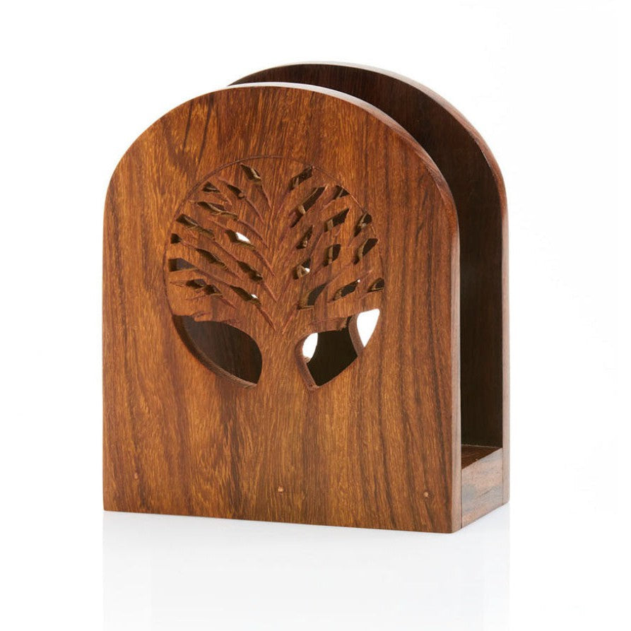 Tree of Life Napkin Holder