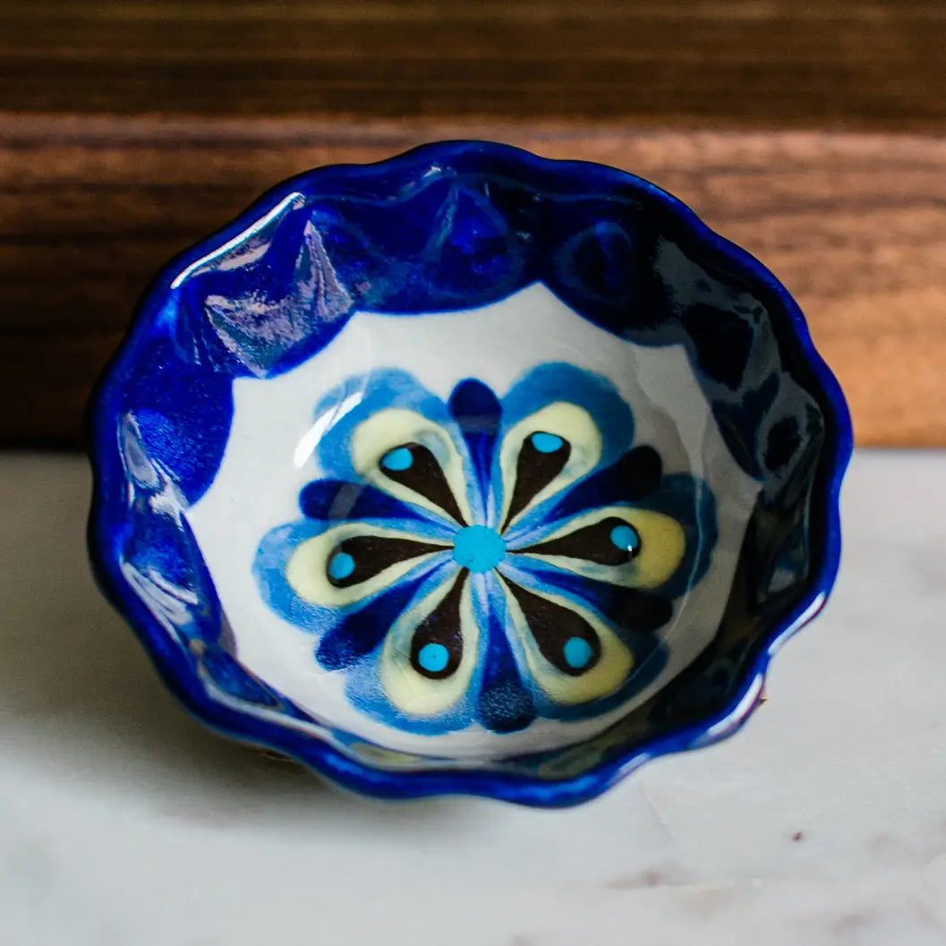 Trinket Bowl- Assorted Sizes/Assorted Colors- Sold Individually