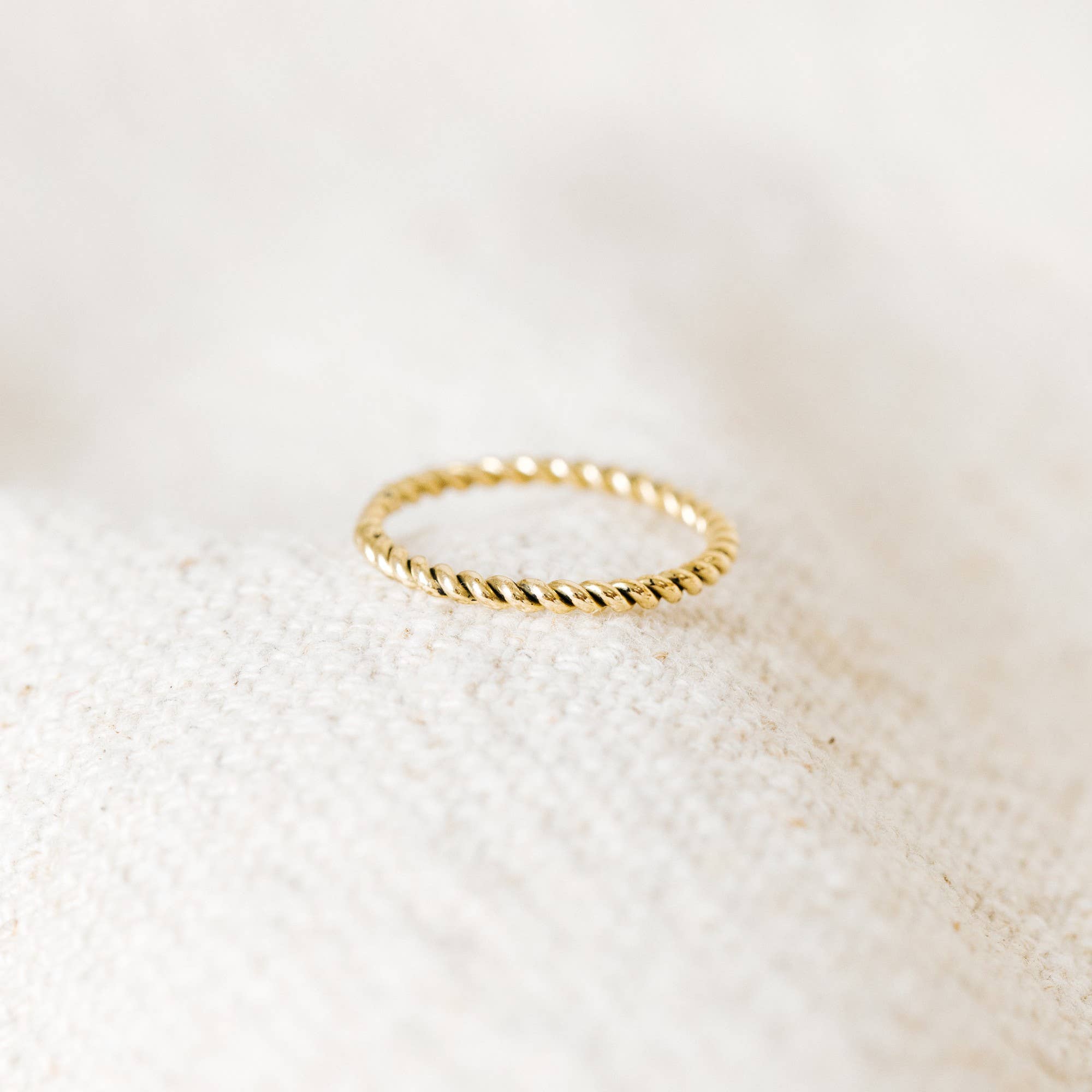 Twine Ring- Assorted Sizes